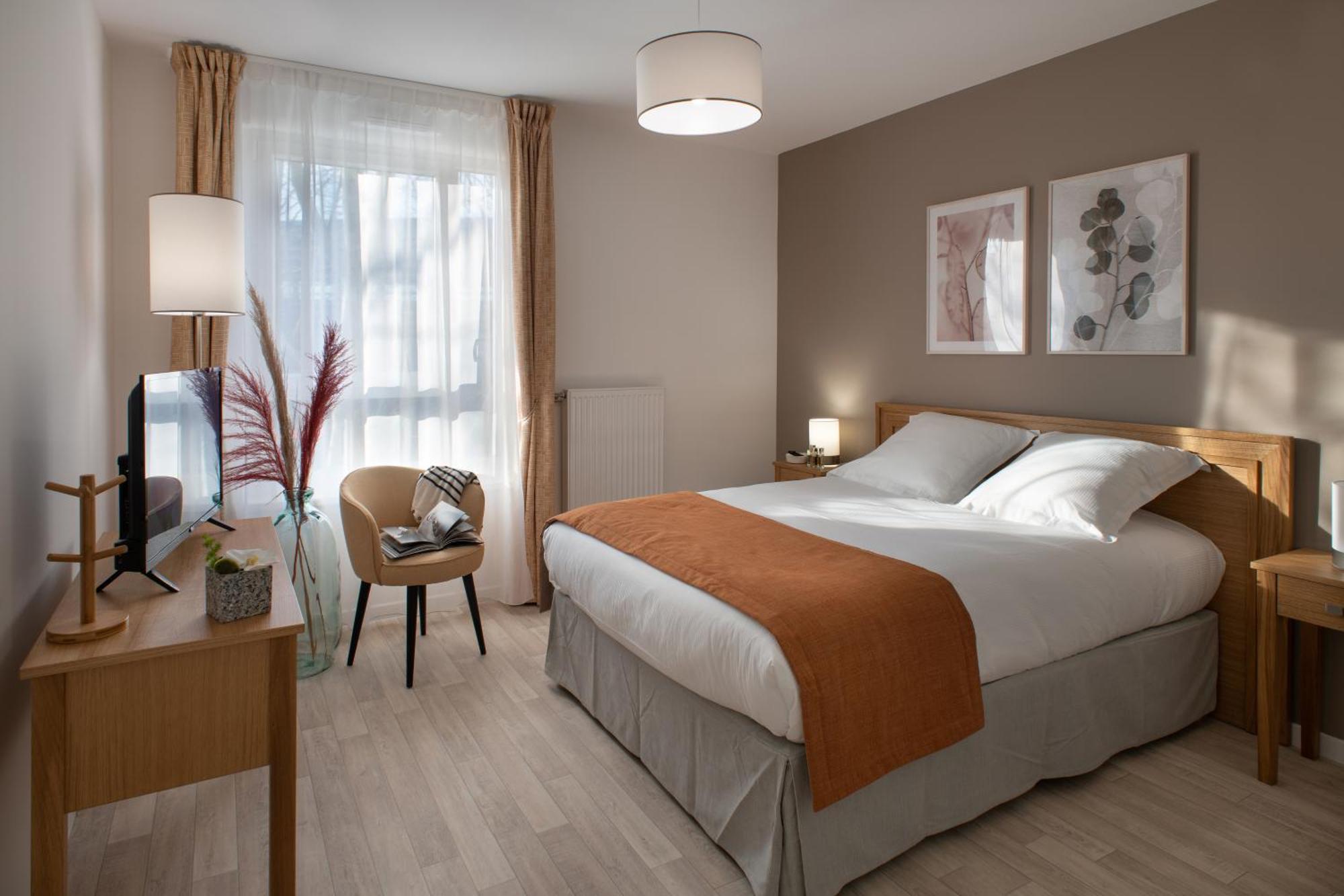 Appartement met 1 Slaapkamer
