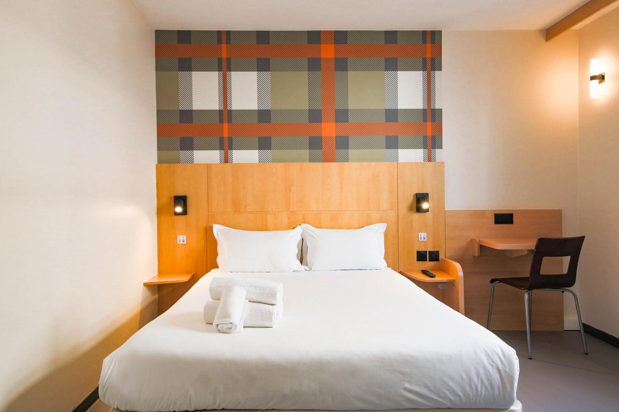 Family Quadruple room with Bunkbeds and shower
