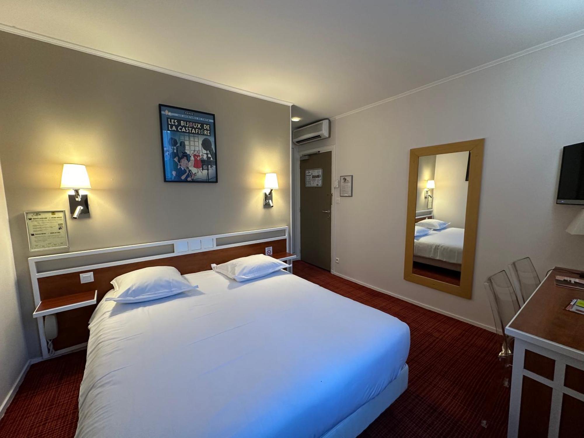 Chambre Supérieure Lit Queen-Size