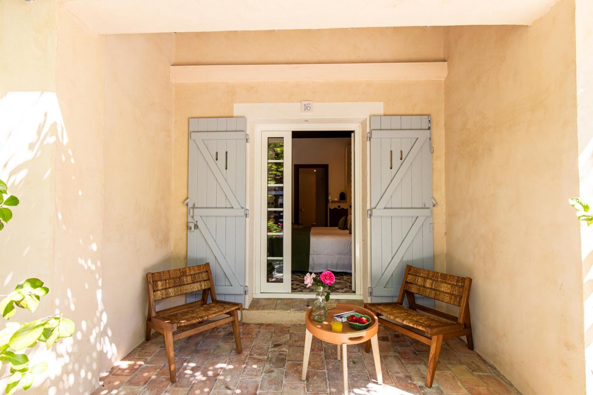 Deluxe Room Terrace