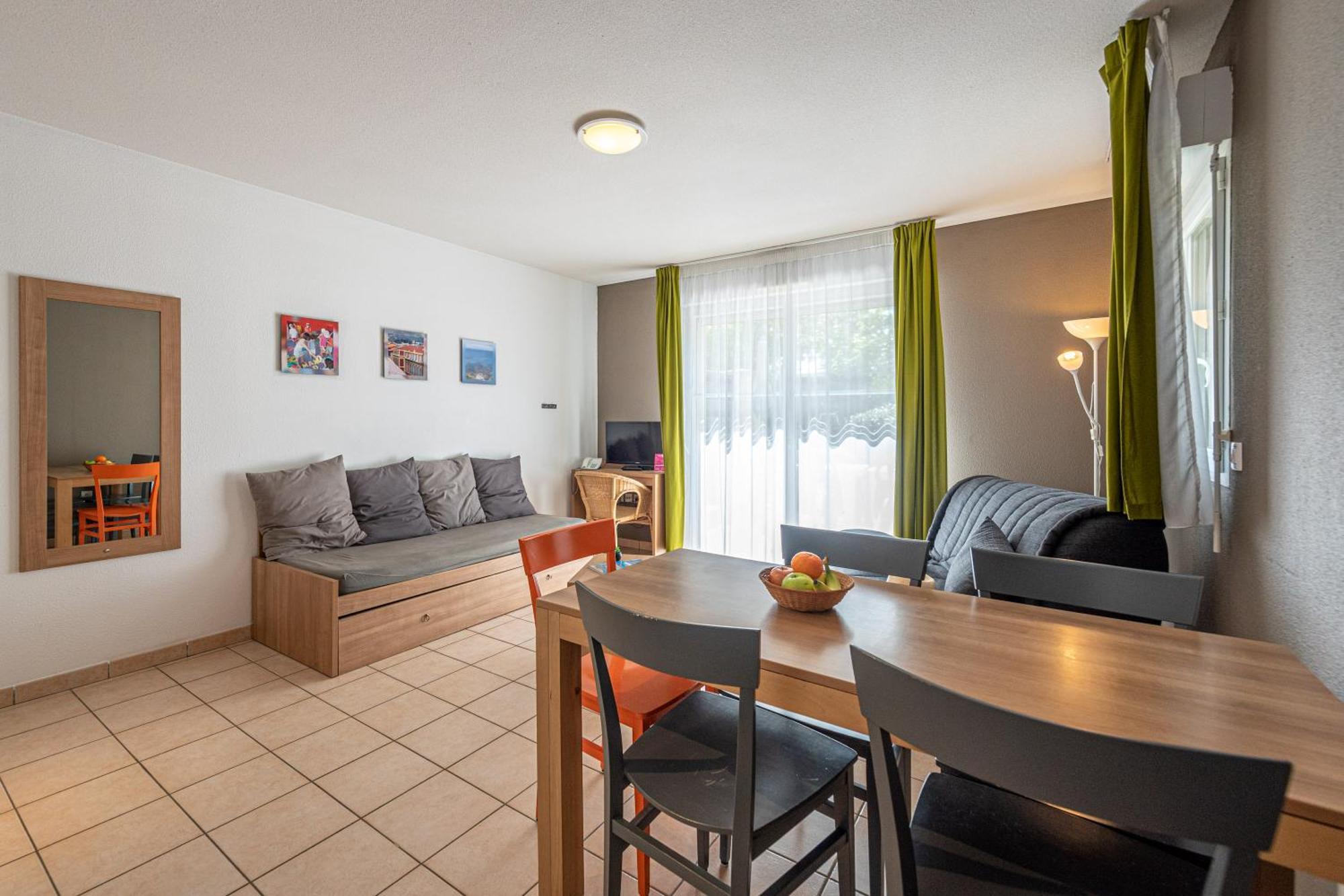 Accessible 1-Bedroom Chalet
