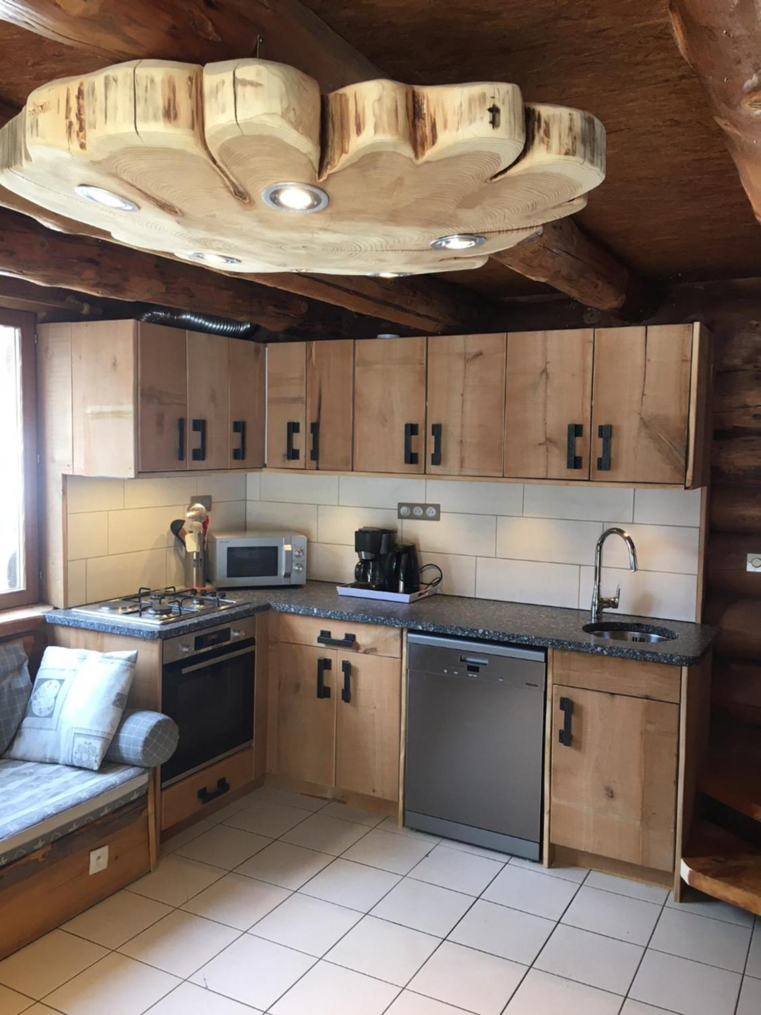 Three-Bedroom Chalet