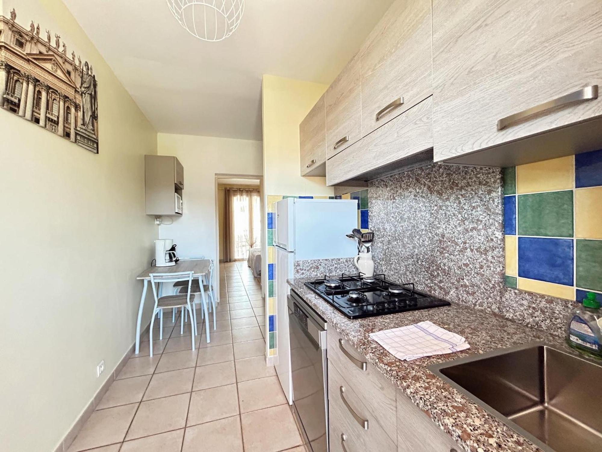 Apartment Ground Floor