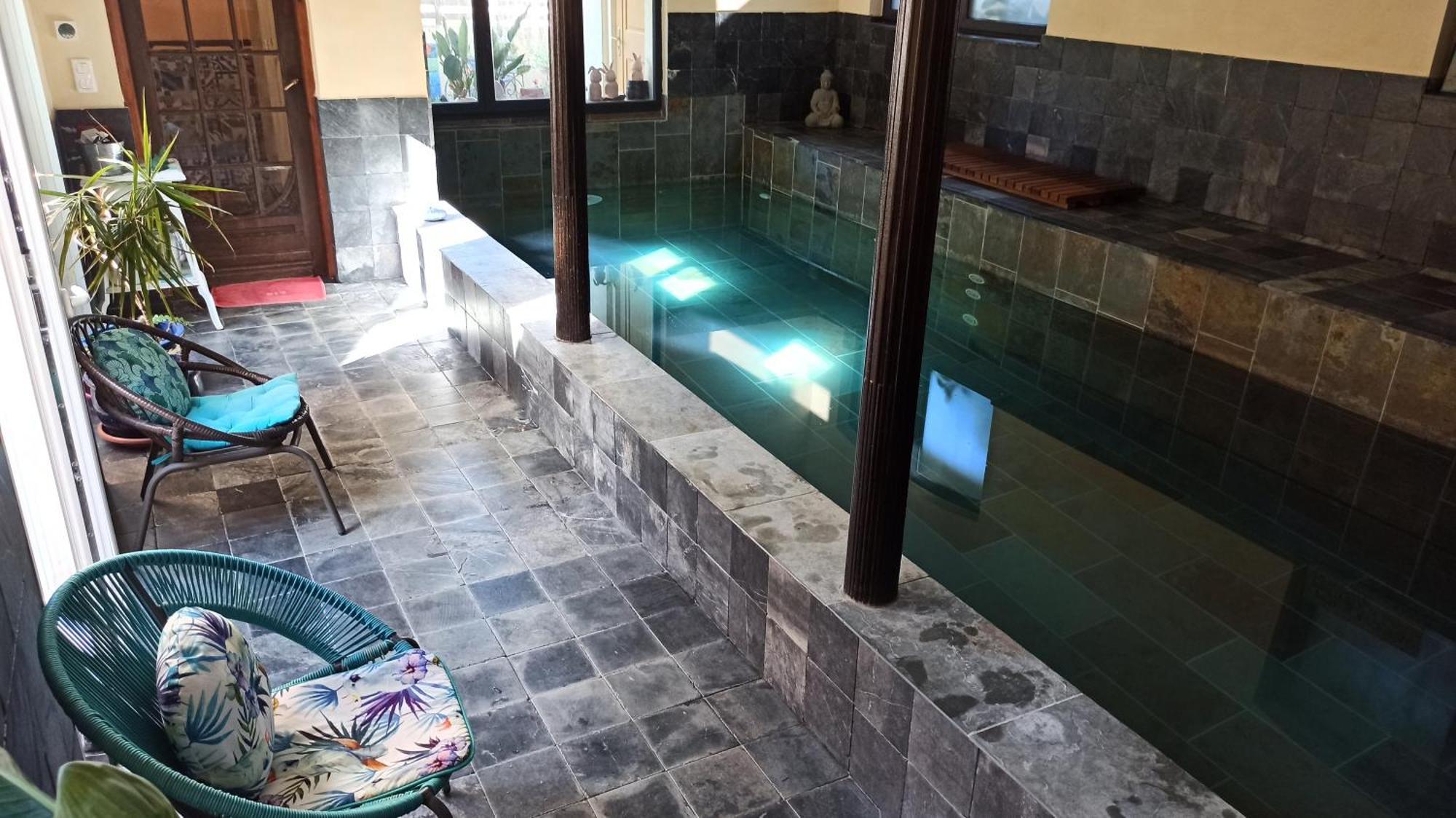 Double Room Spa Access