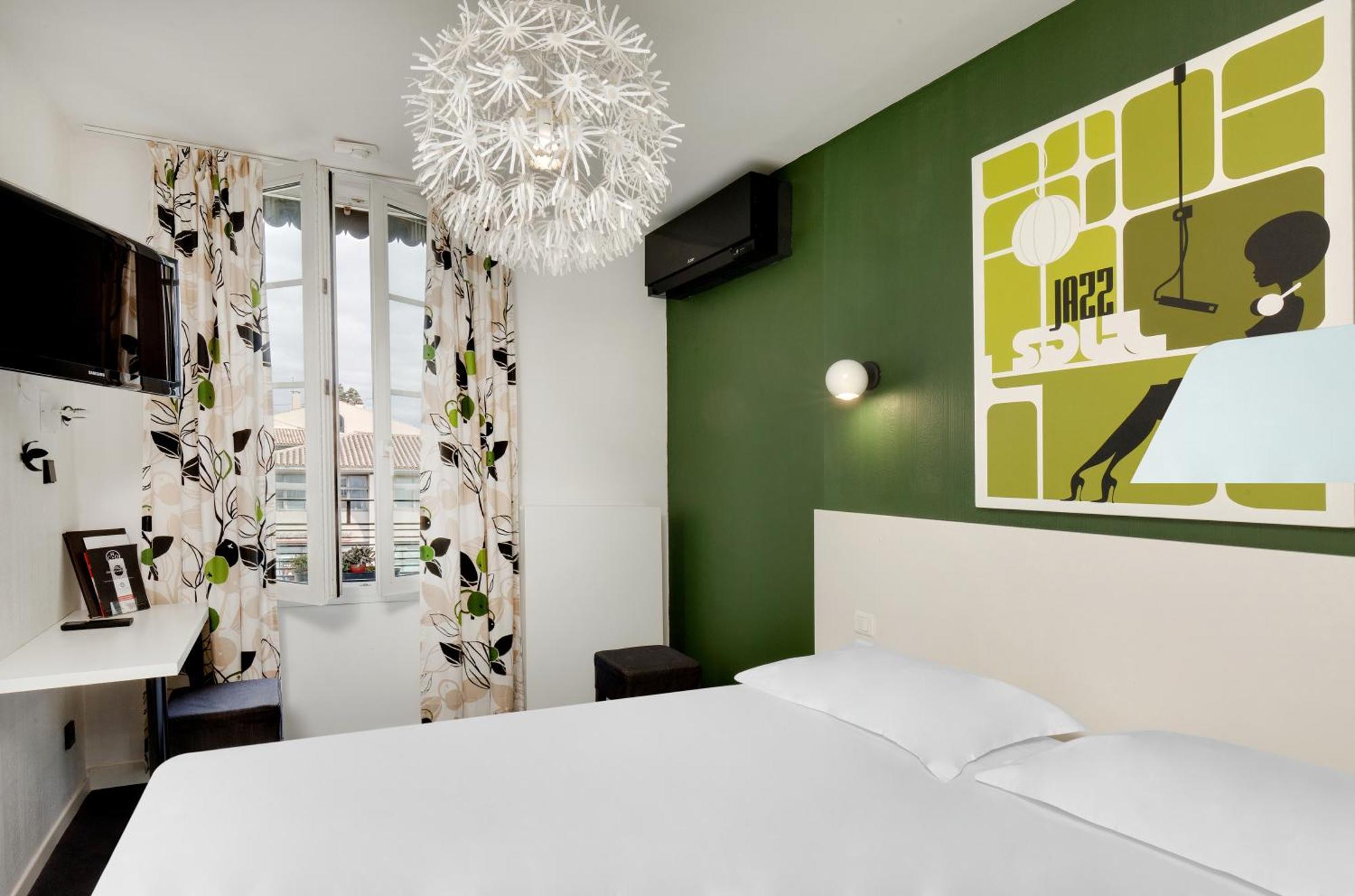 Classic Double Room