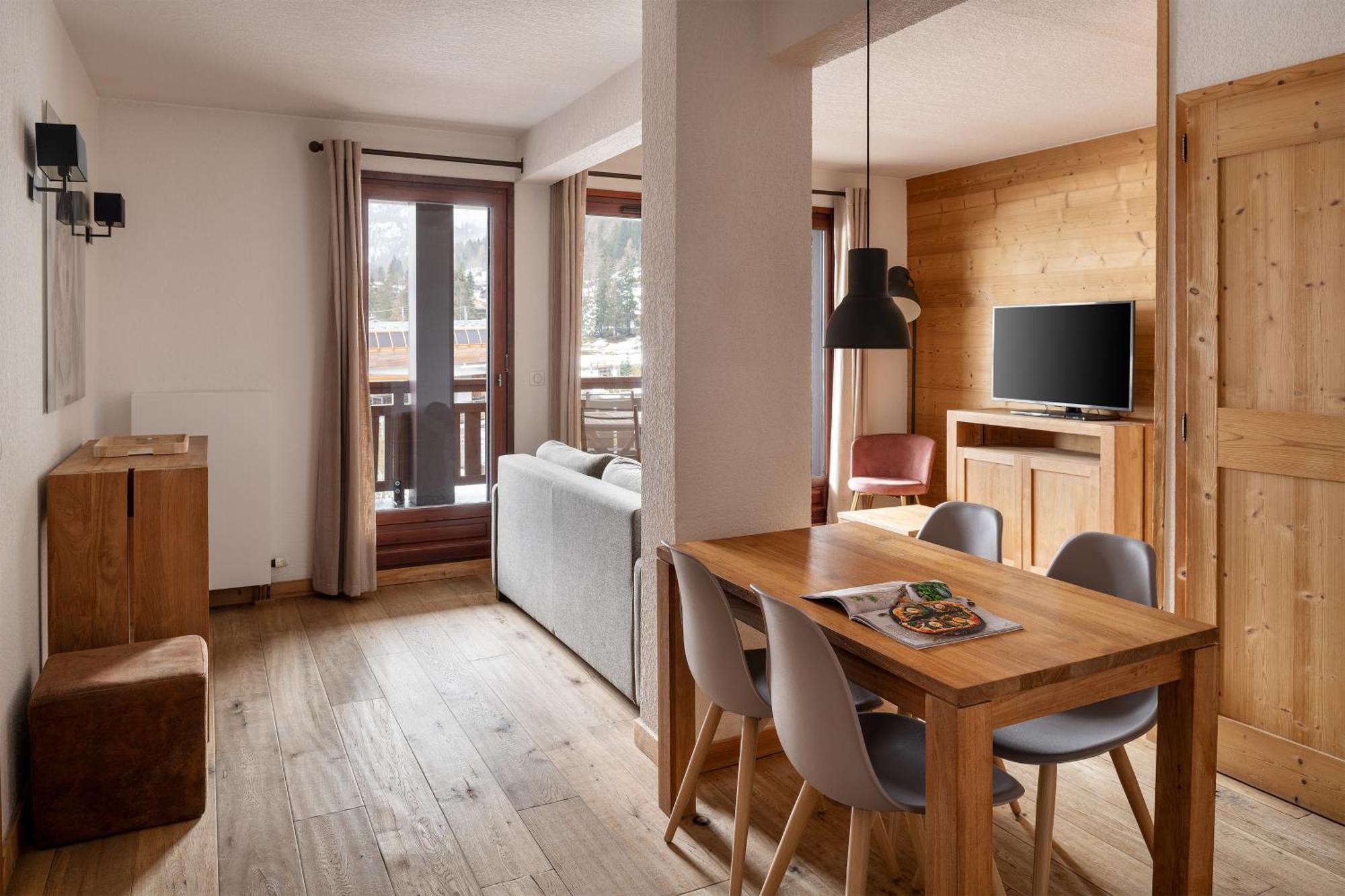 1 Bedroom Apartment max