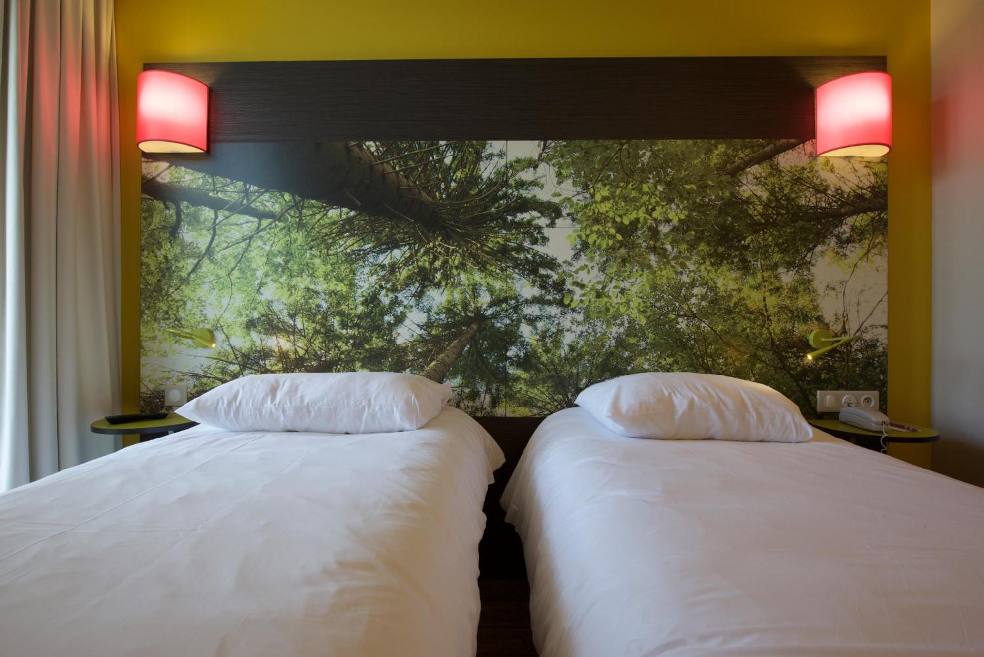 Chambre Standard avec 2 Lits Simples
