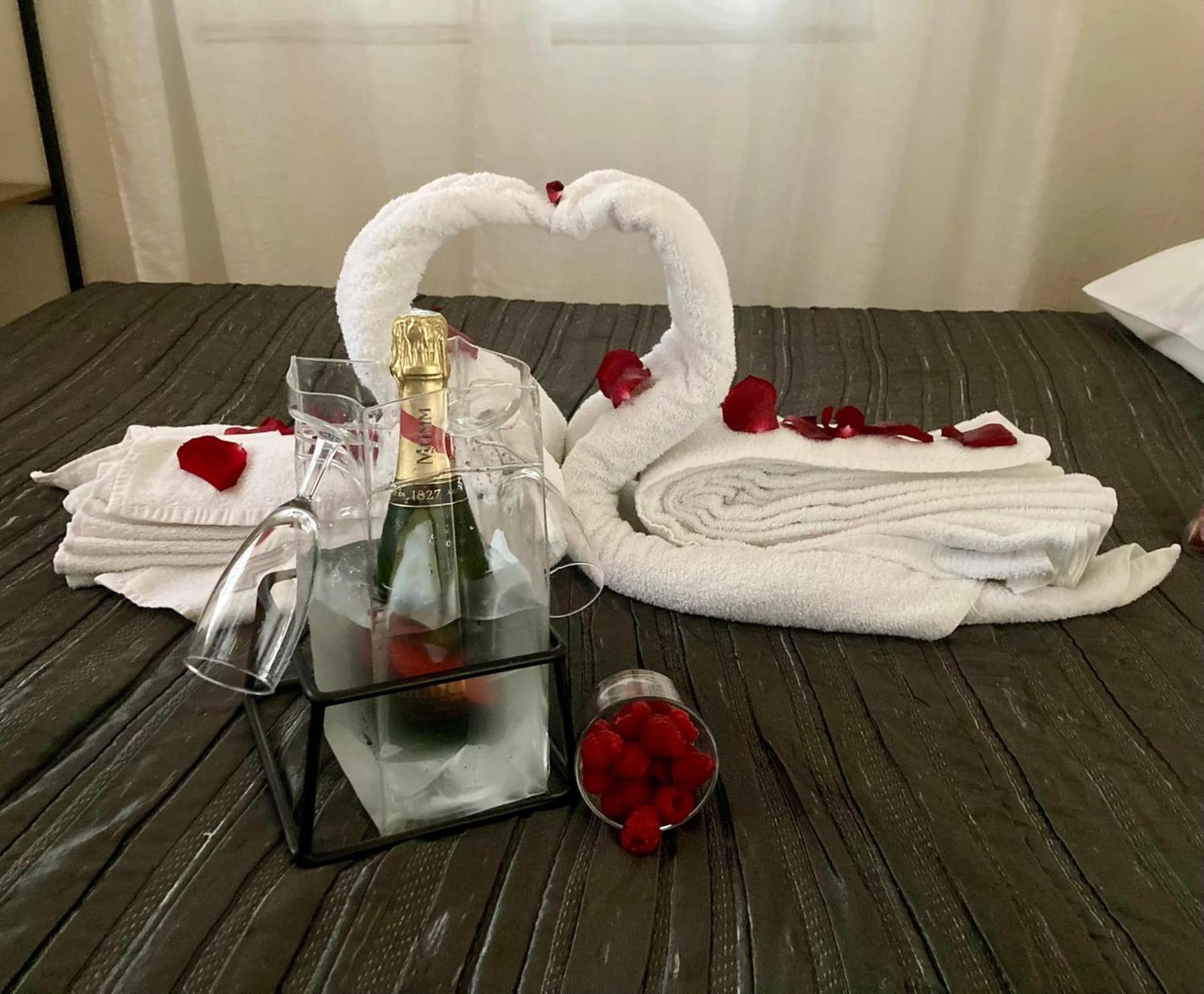 King Room Spa Bath