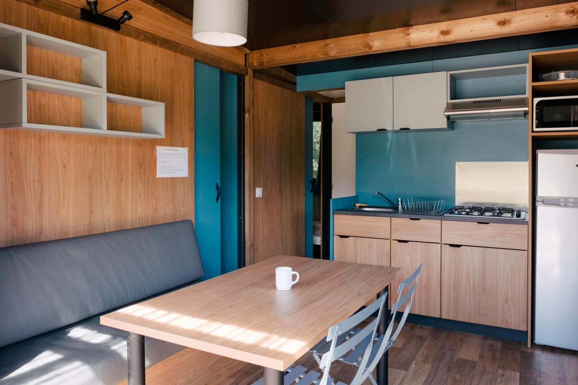 Two-Bedroom Chalet