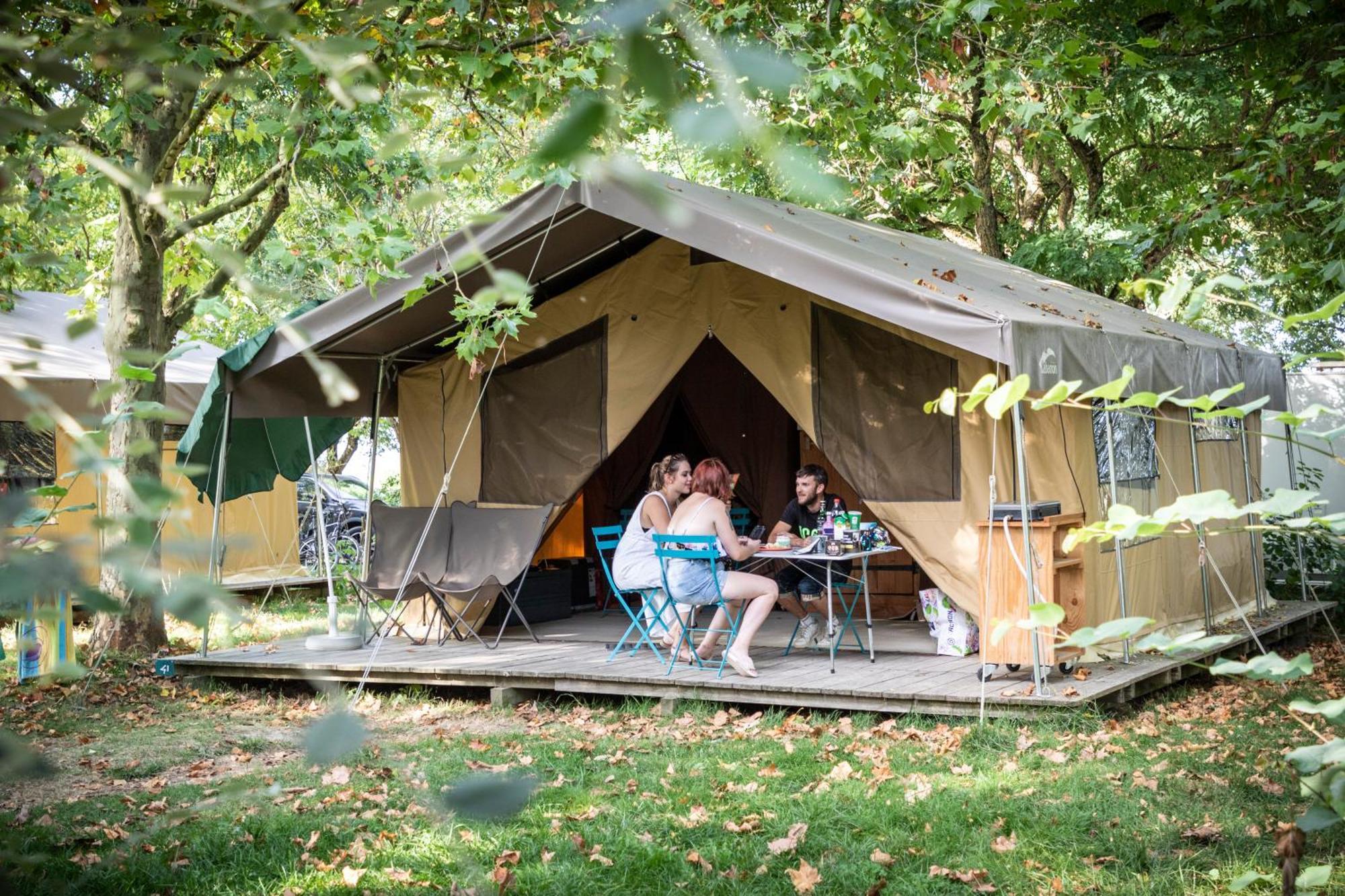 Tent