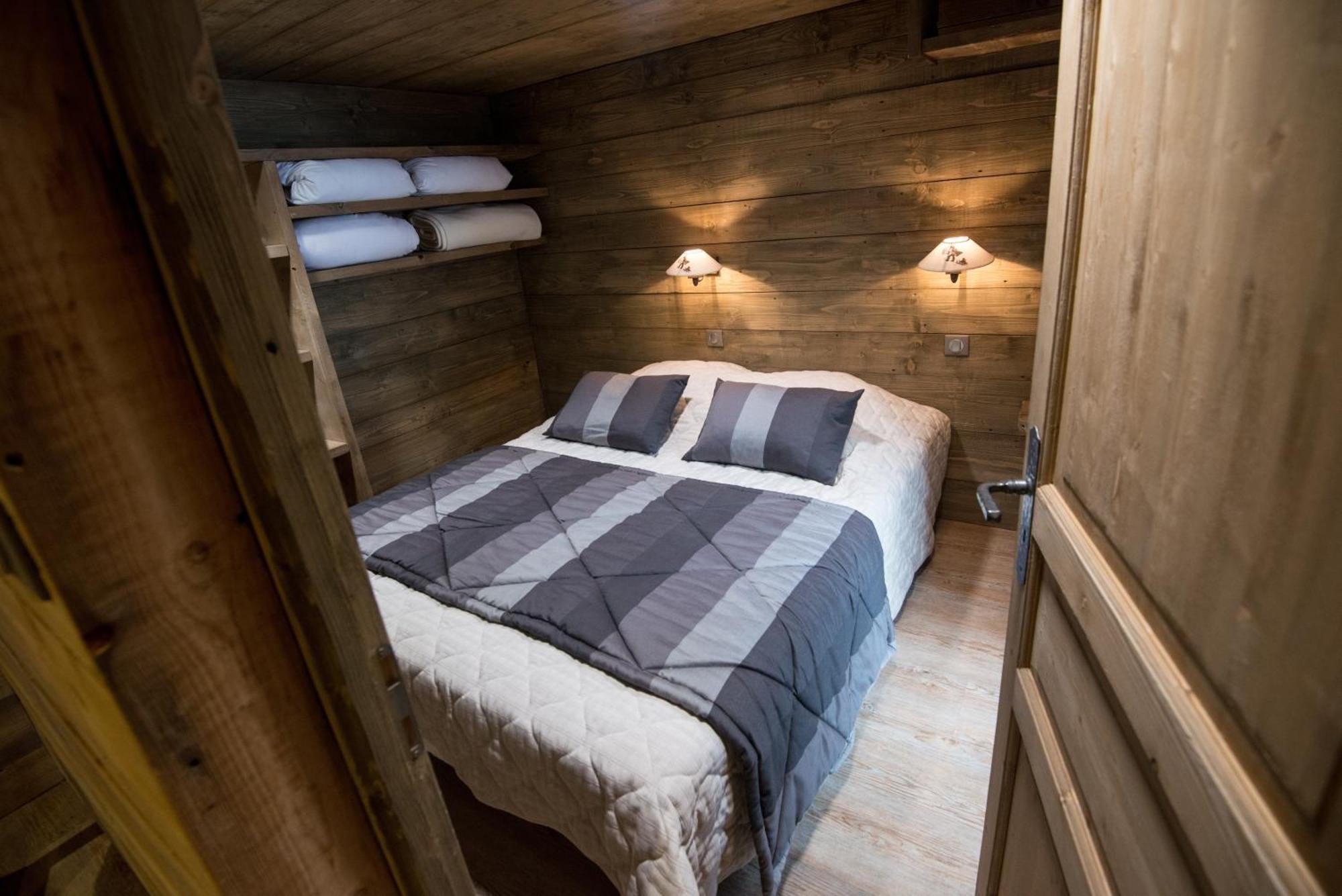 Three-Bedroom Duplex Apartment
