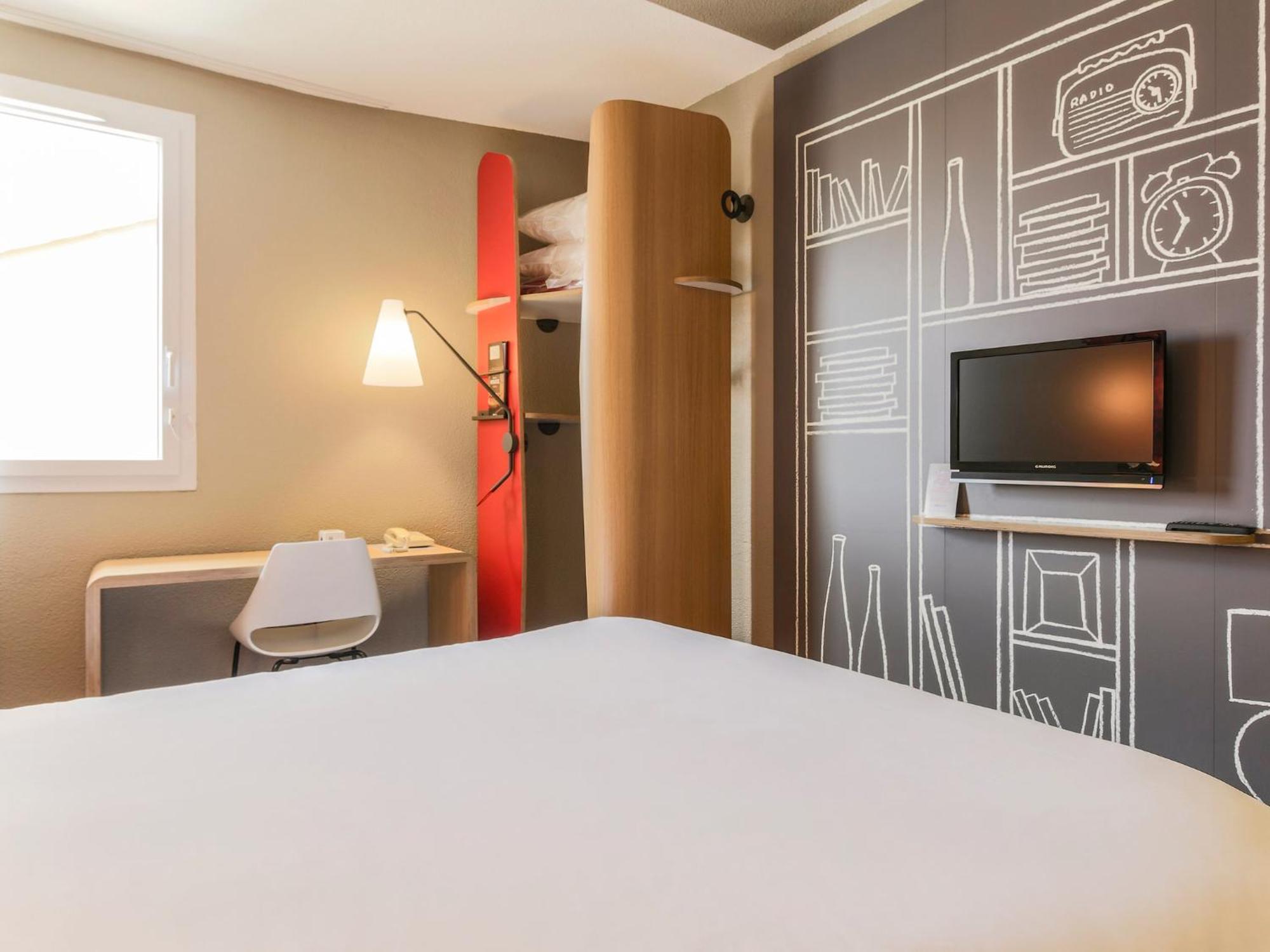 Standard Doppelzimmer