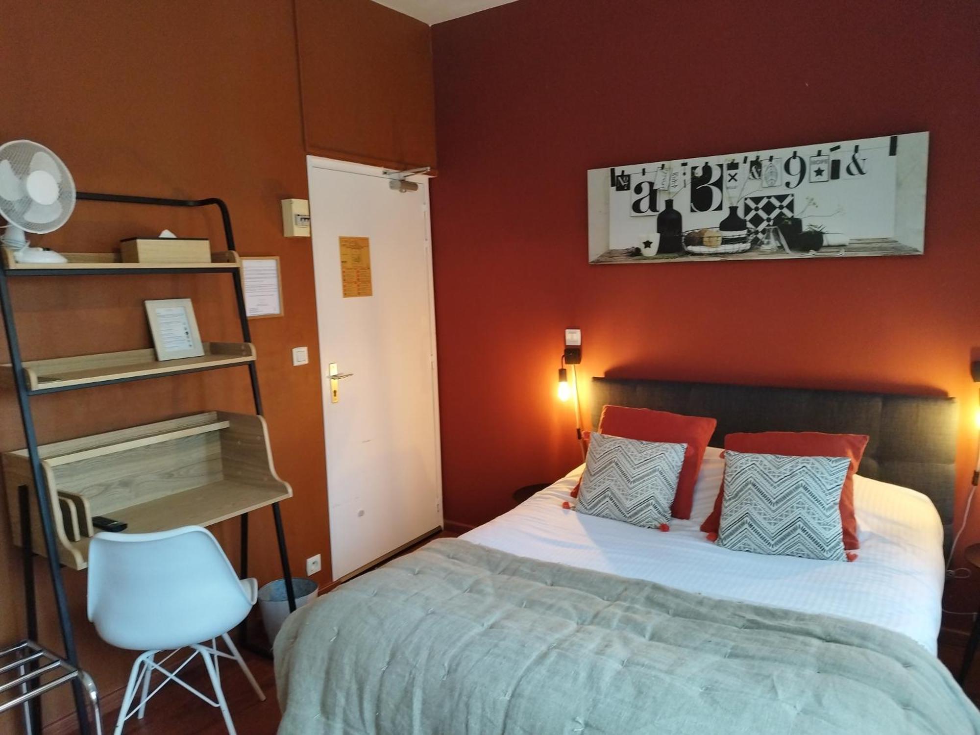 Classic Double Room