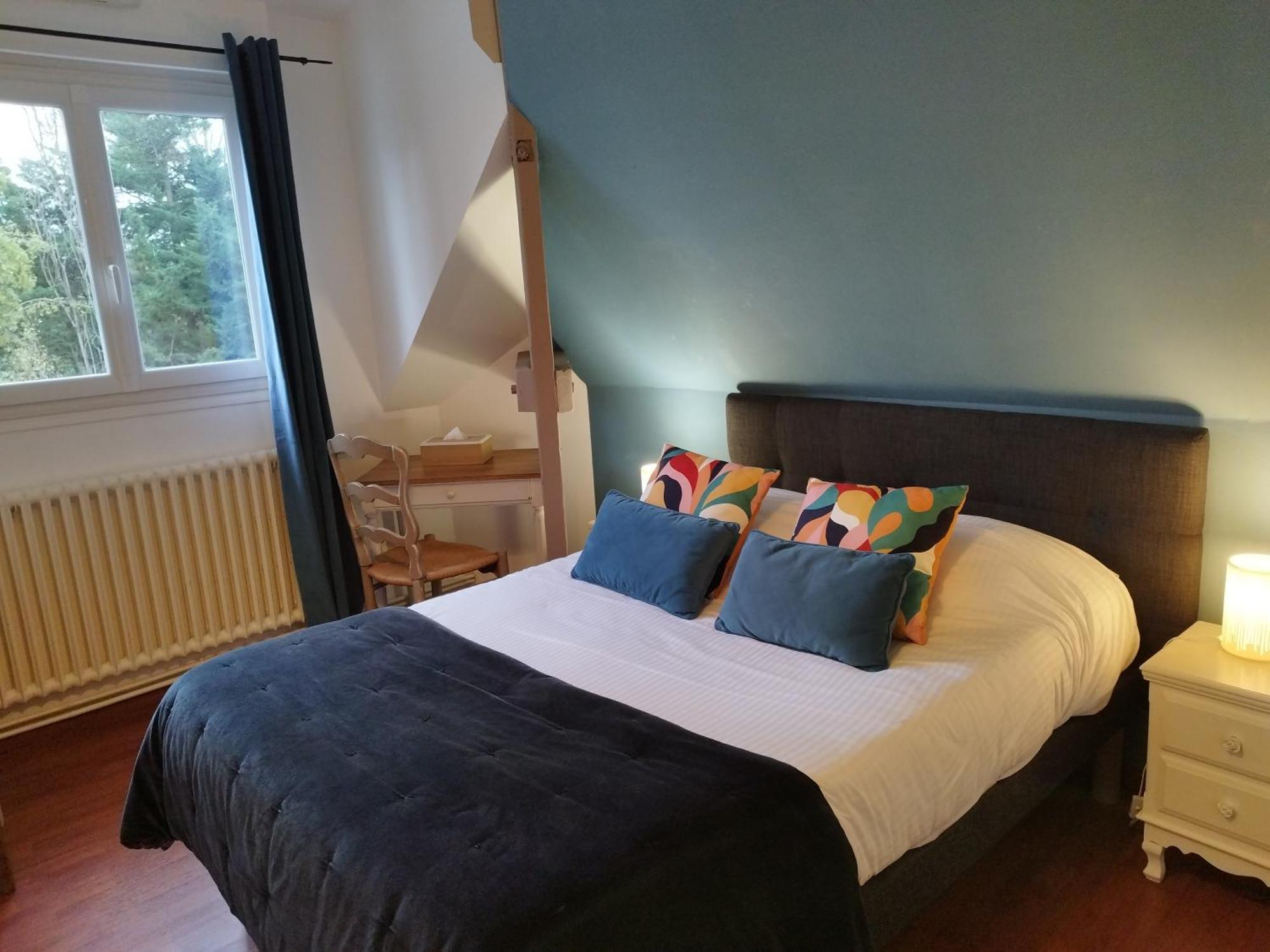 Classic Double Room