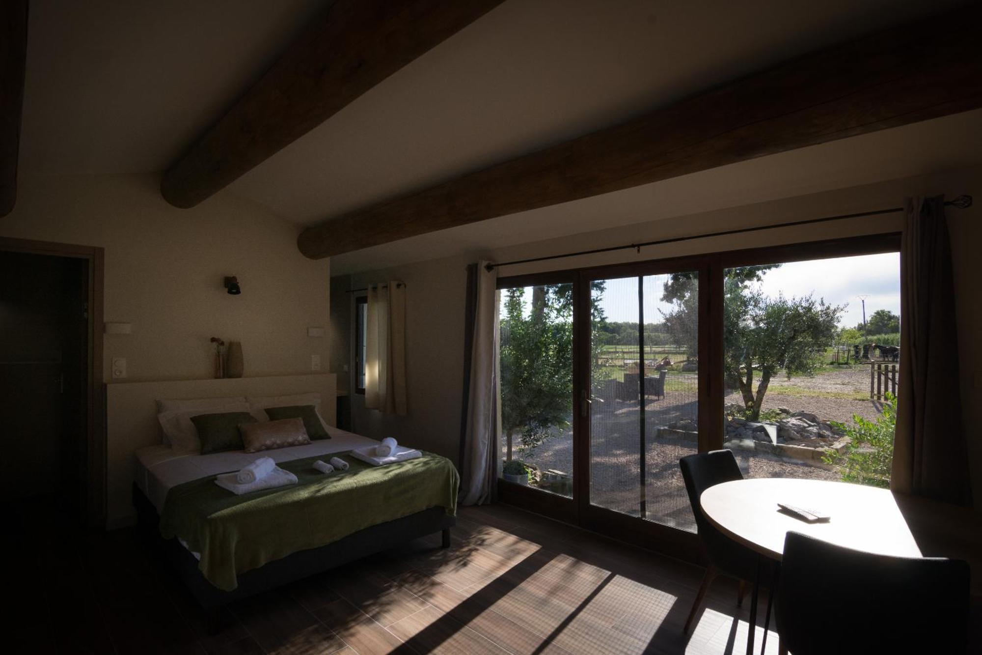 One-Bedroom Cottage