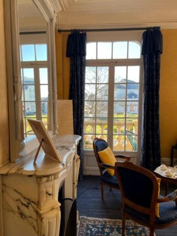 Deluxe Double Room Balcony