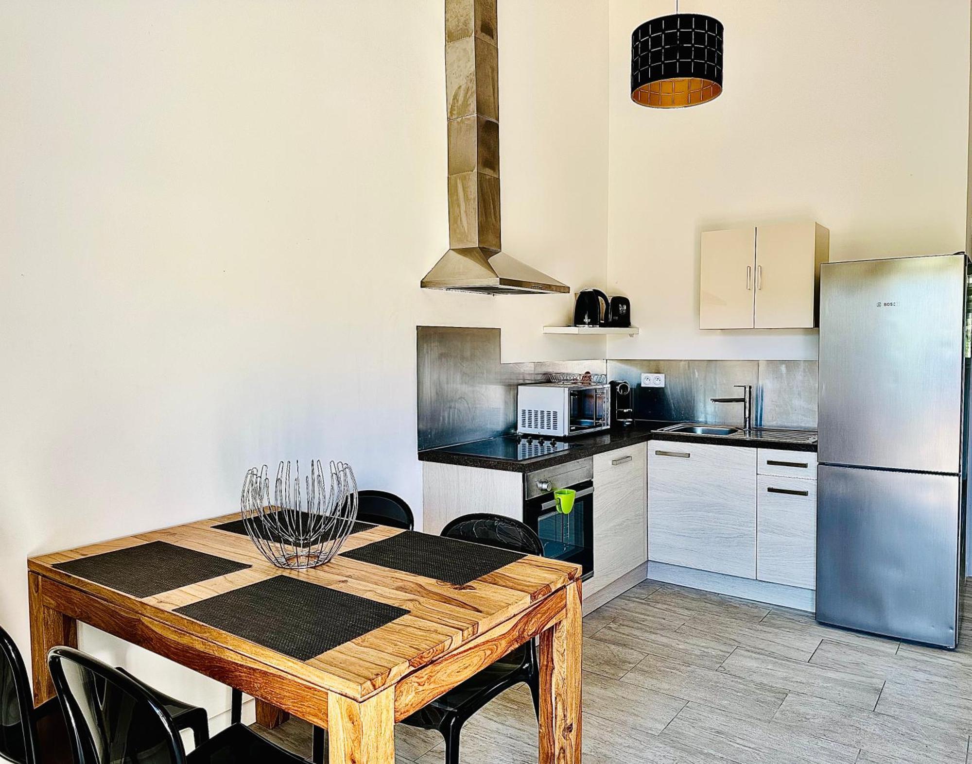 Apartment Ground Floor