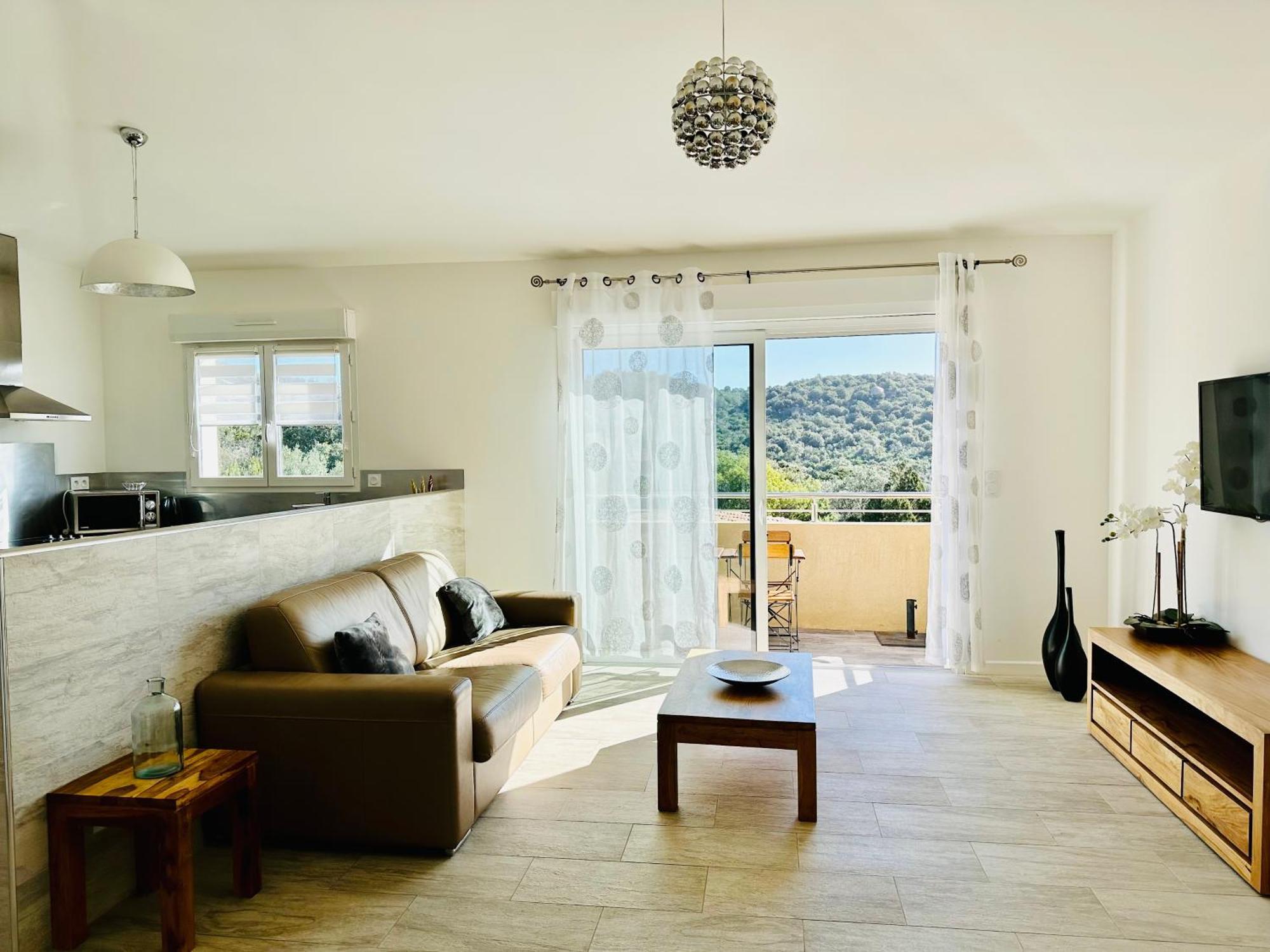 Apartment Balcony