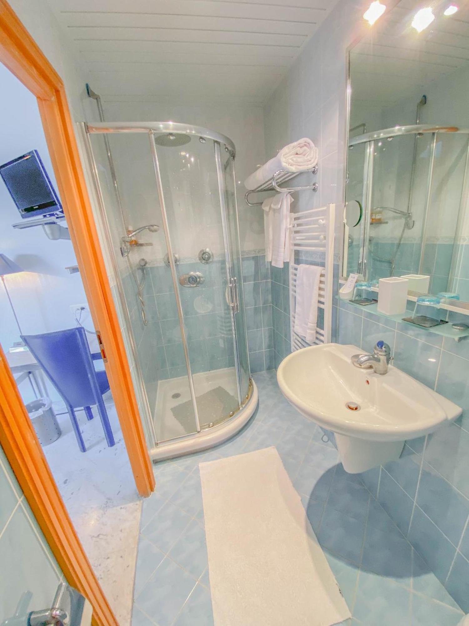 Double Room Terrace