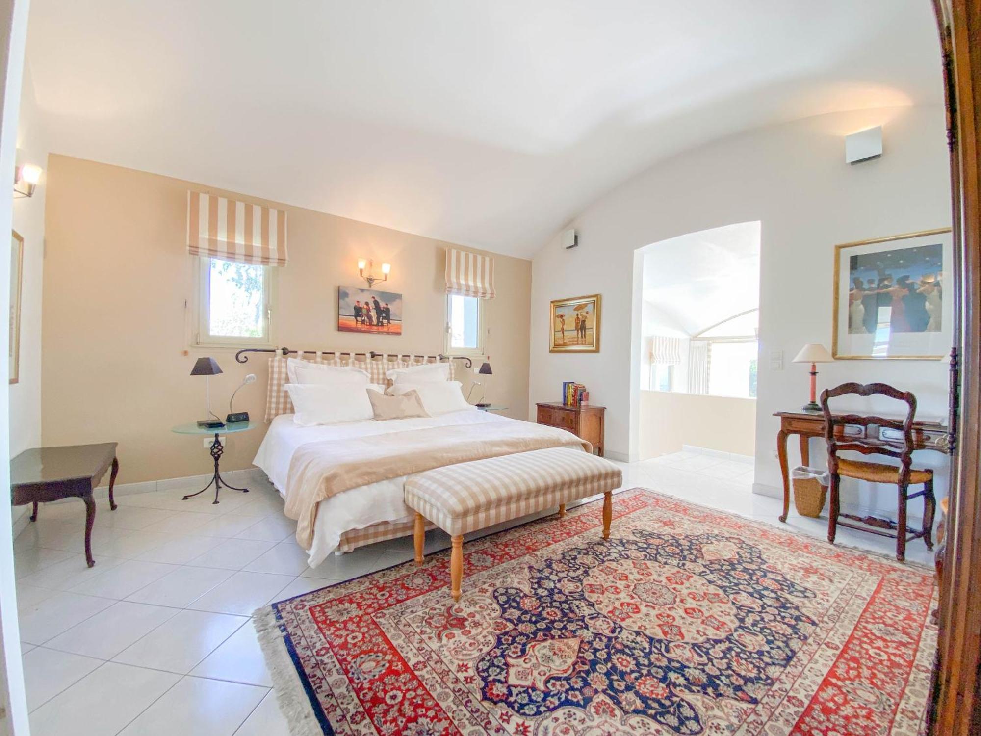 Deluxe Suite Sea View