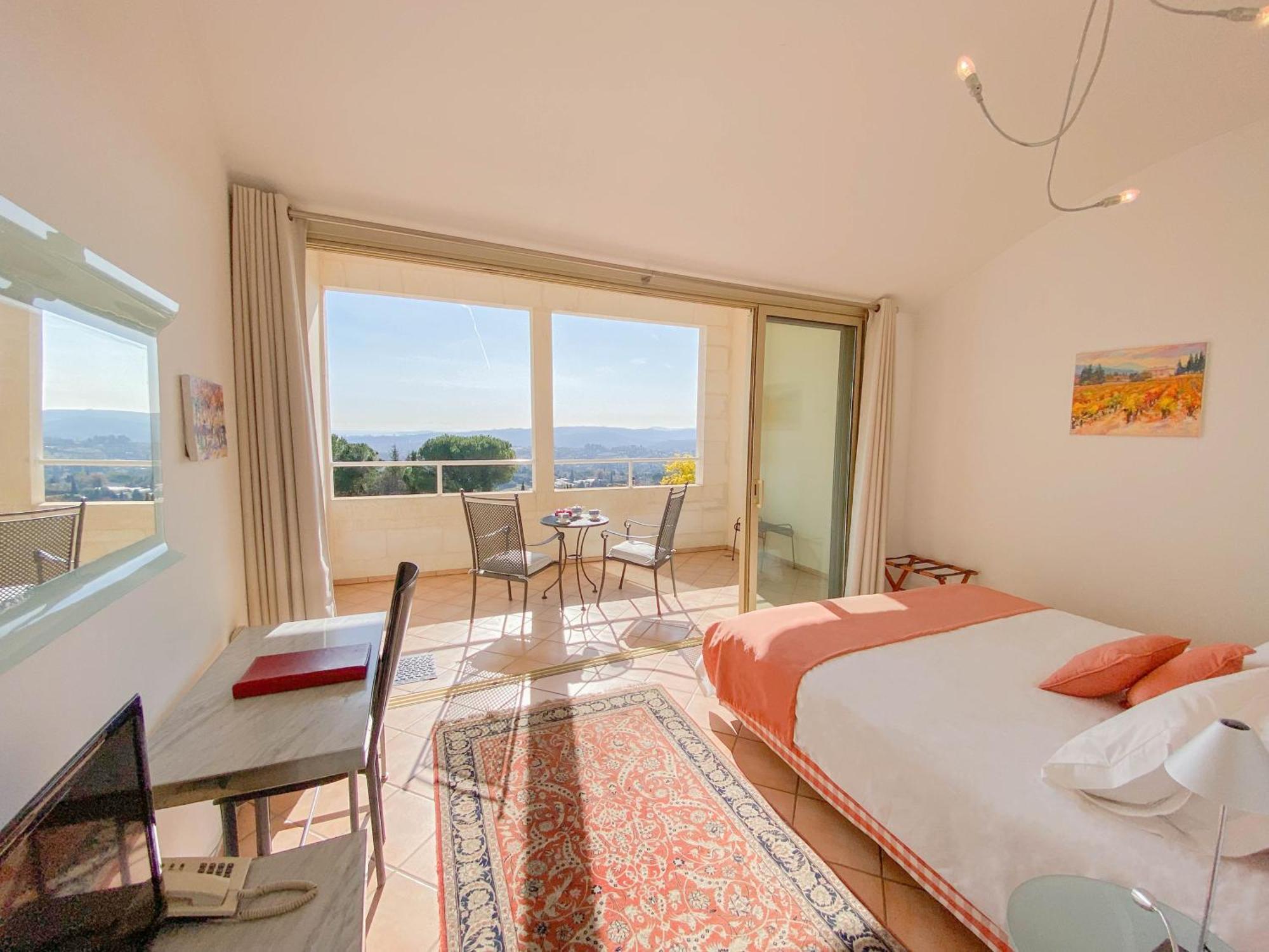 Deluxe Double Room Sea View