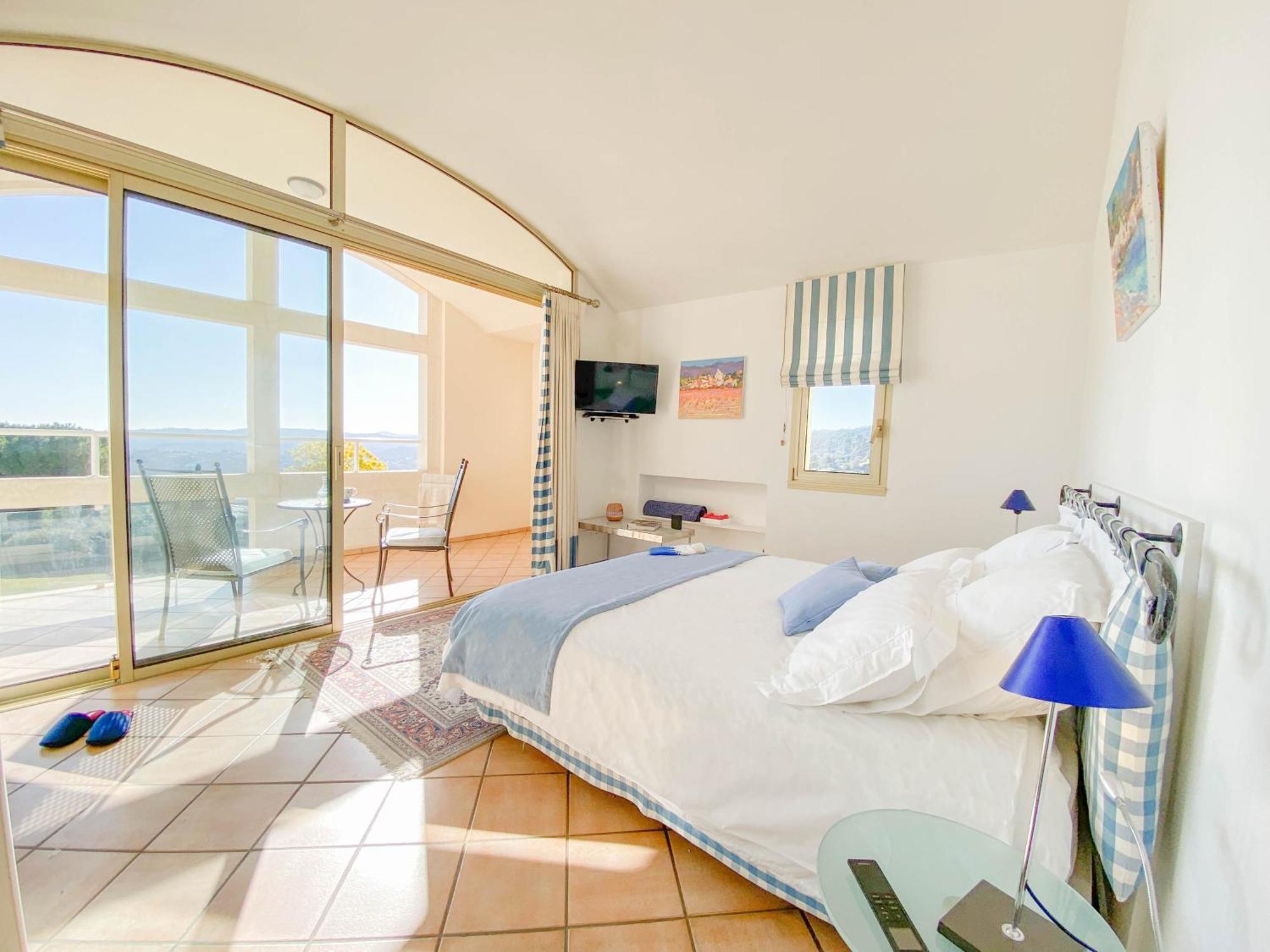Deluxe Double Room Sea View