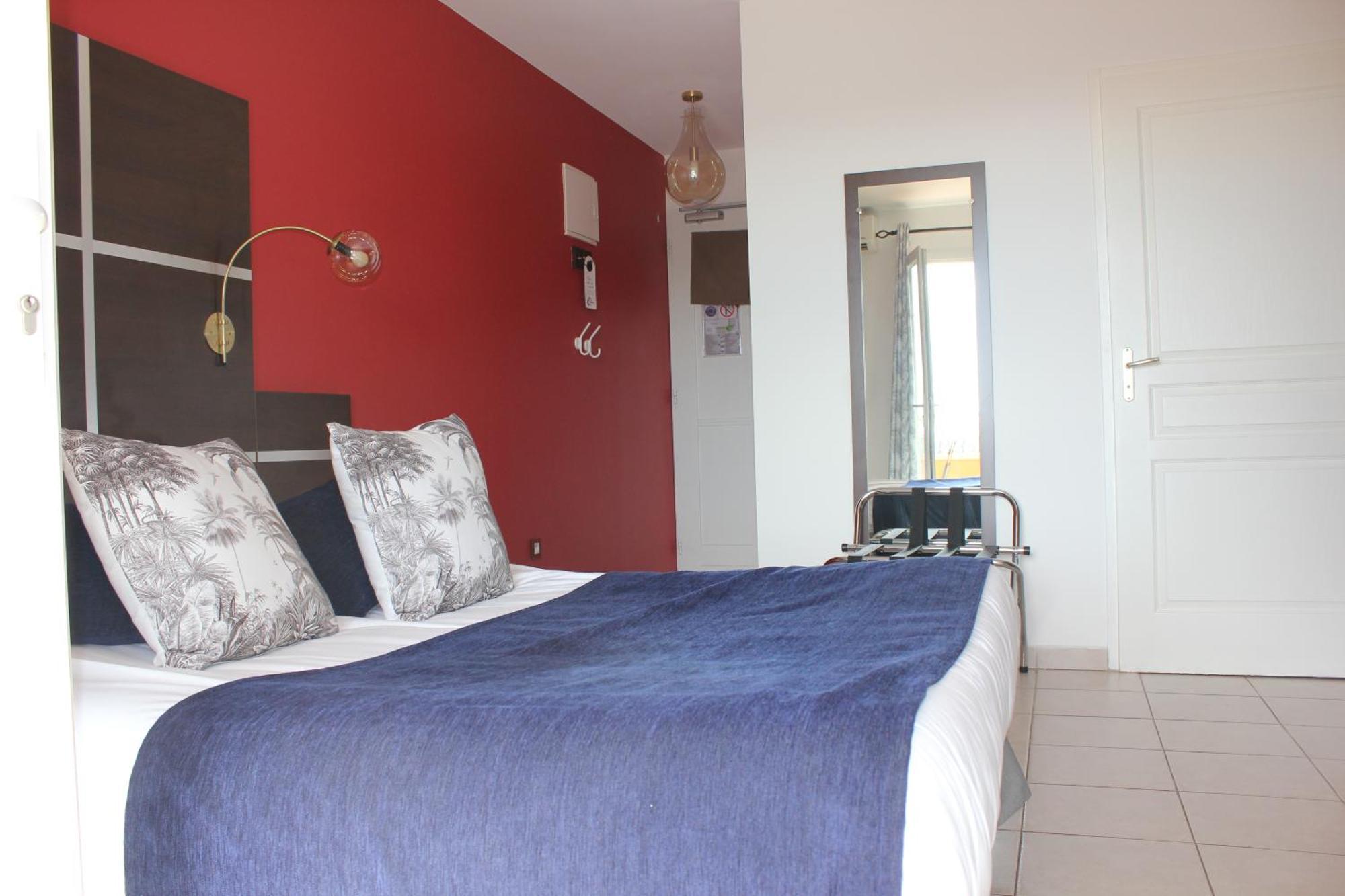 Double Room Disability Access