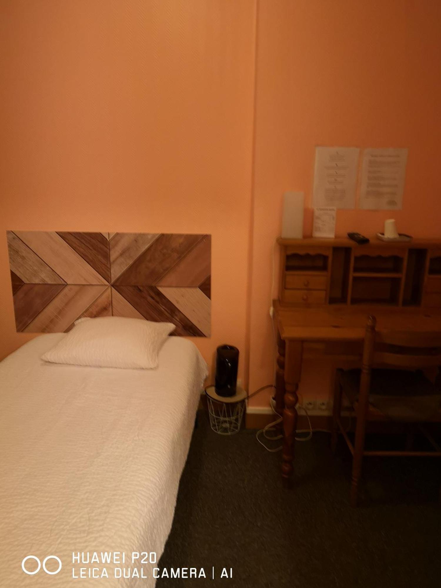 Economy Single Room