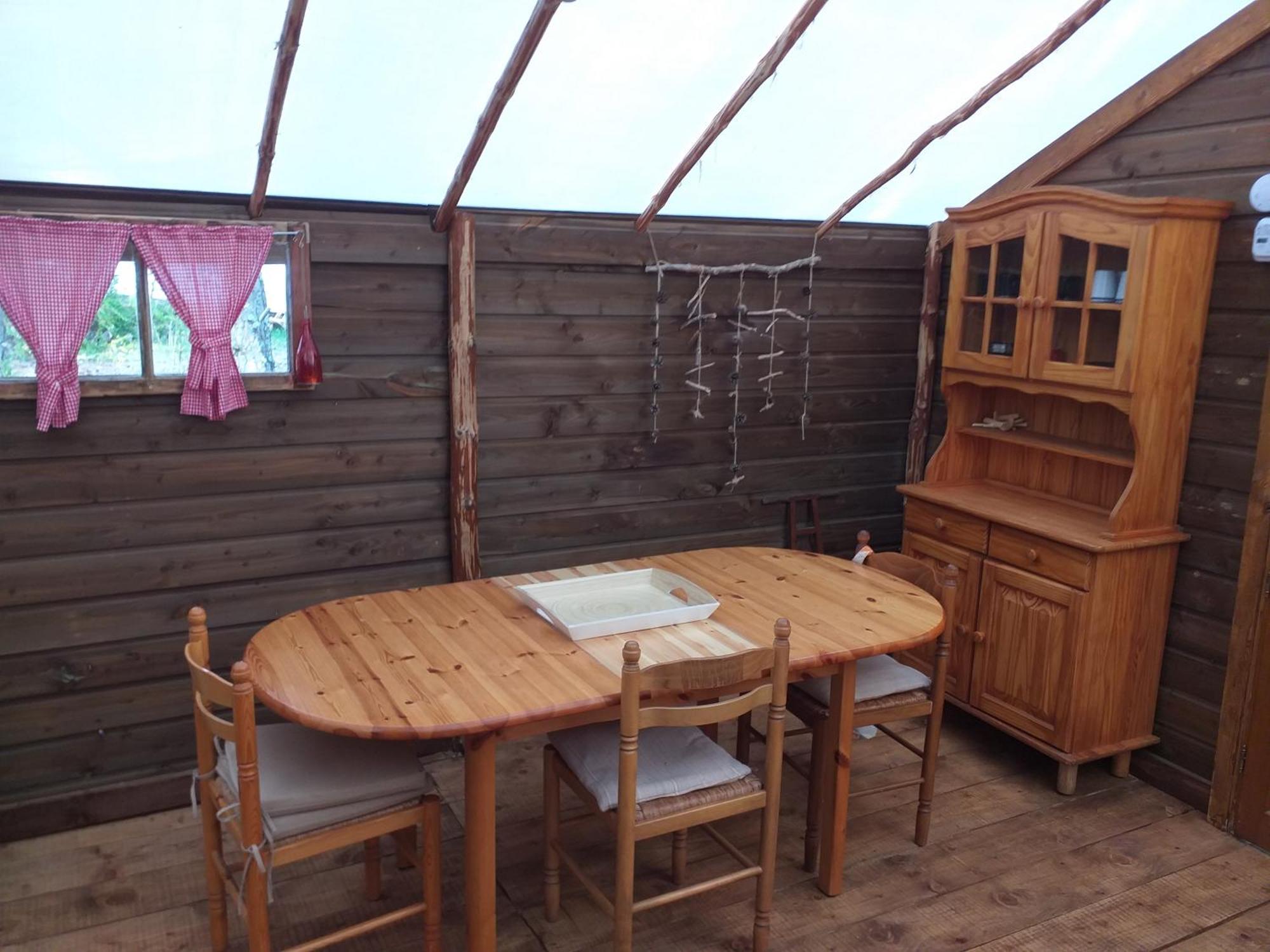 Camp de Trappeurs
