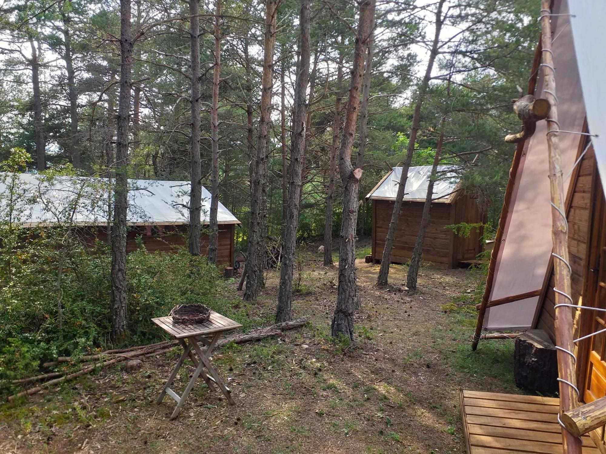 Camp de Trappeurs