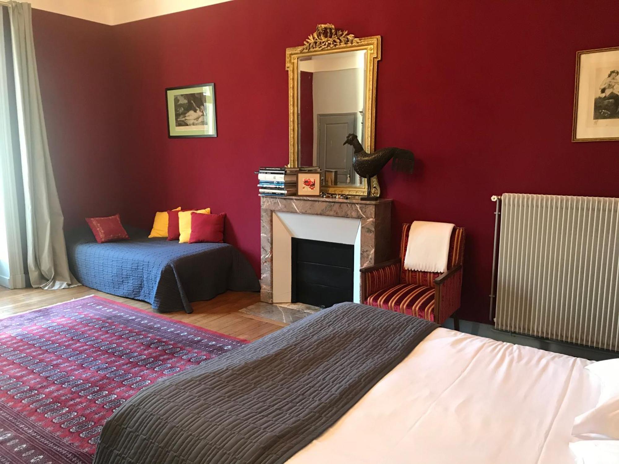 Superior Triple Room