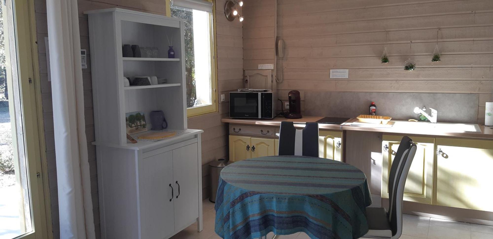 One-Bedroom Cottage