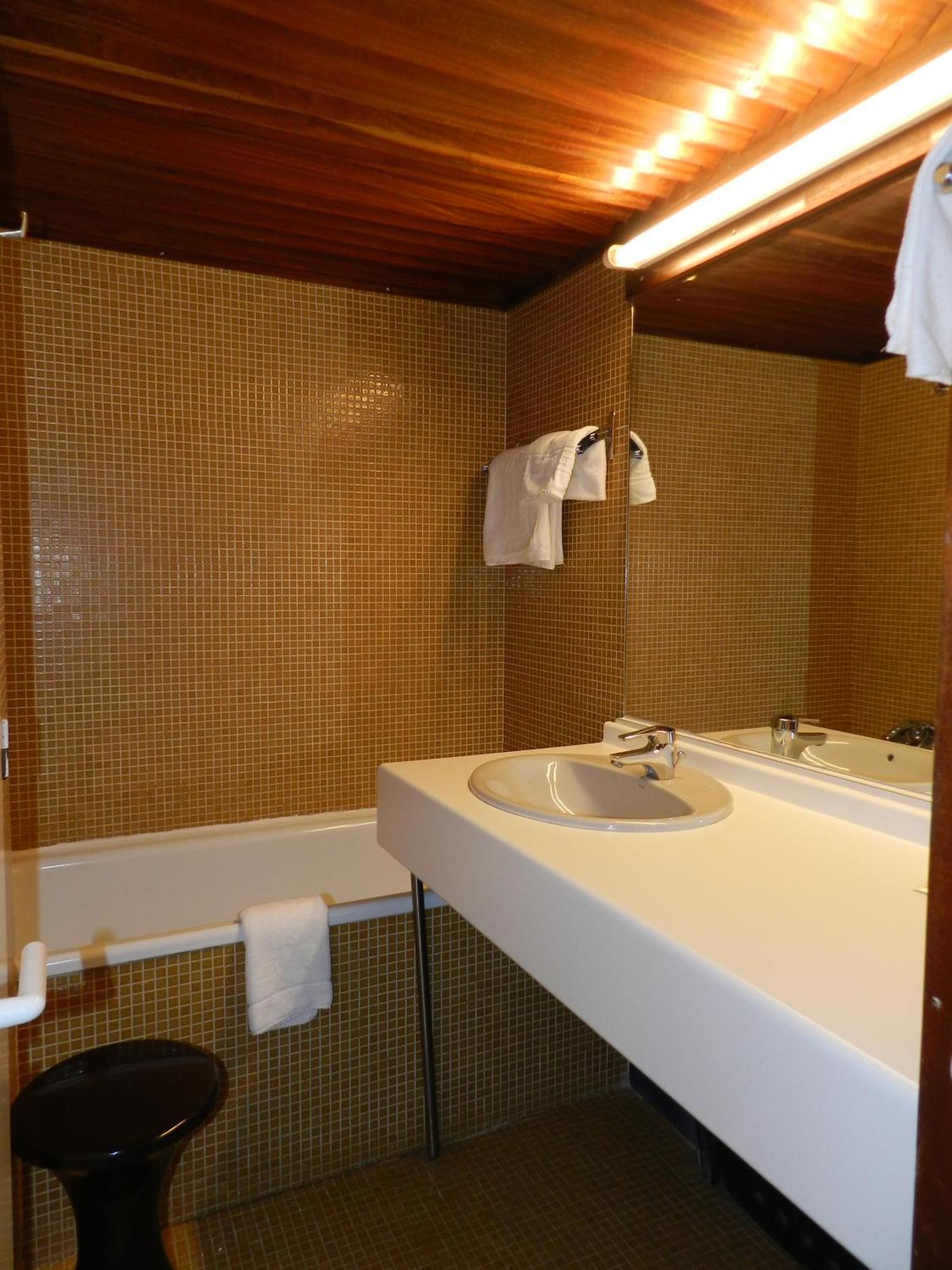 Chambre Triple