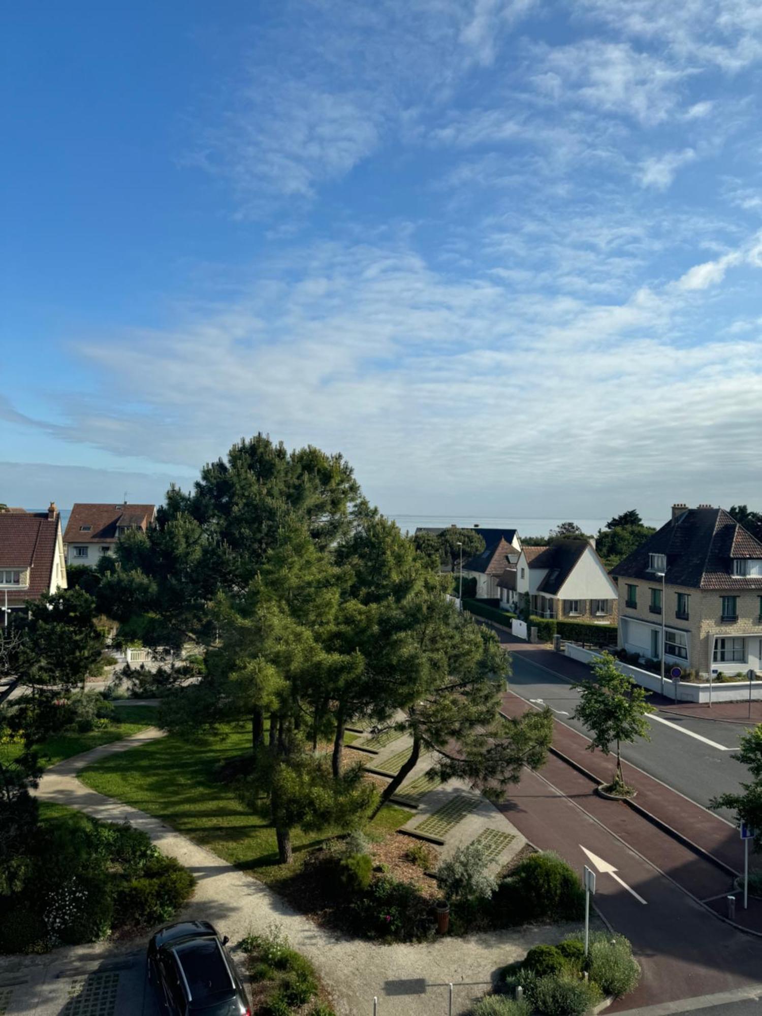 Appartement met Uitzicht op Zee