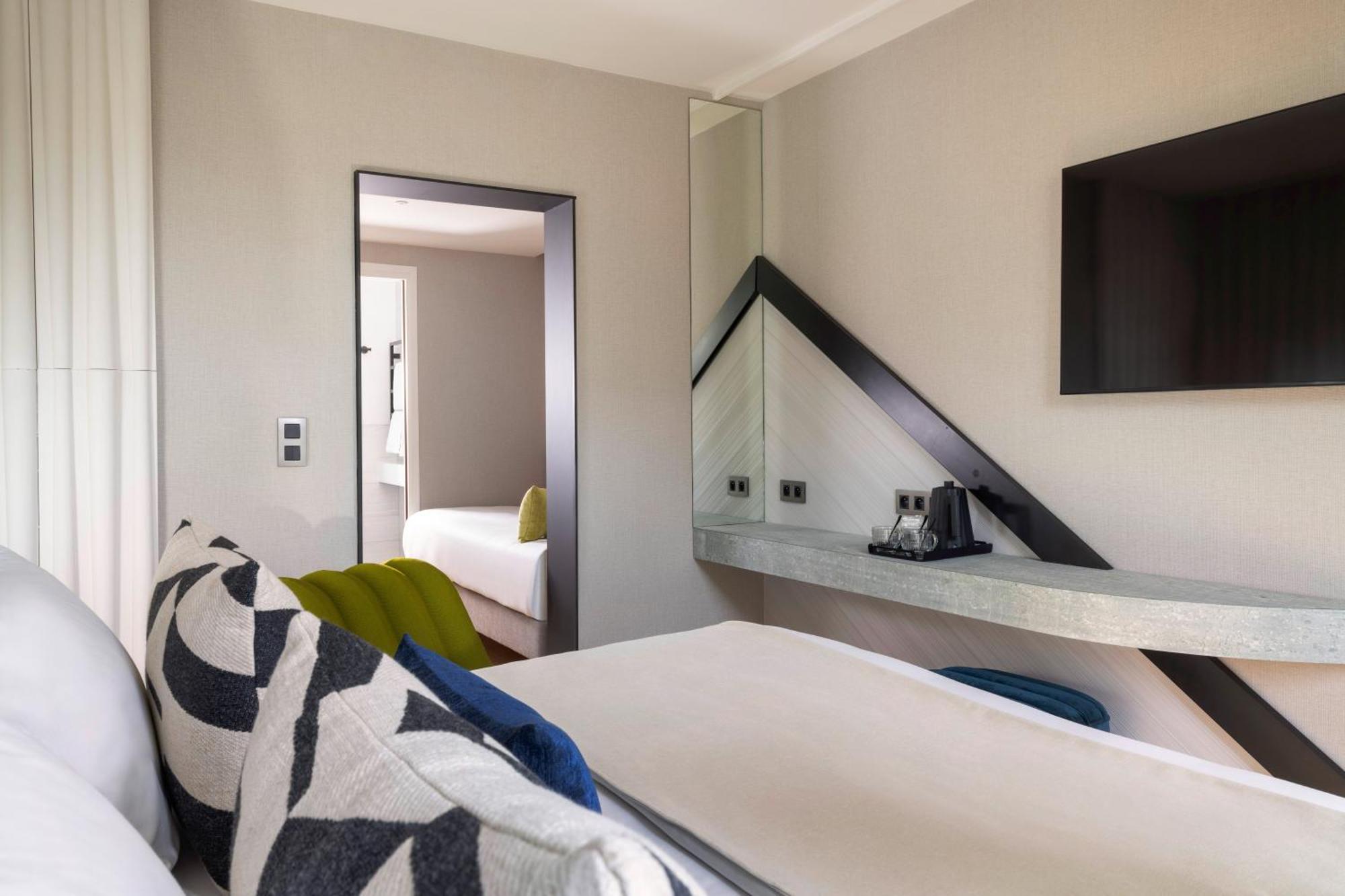 Habitación Triple