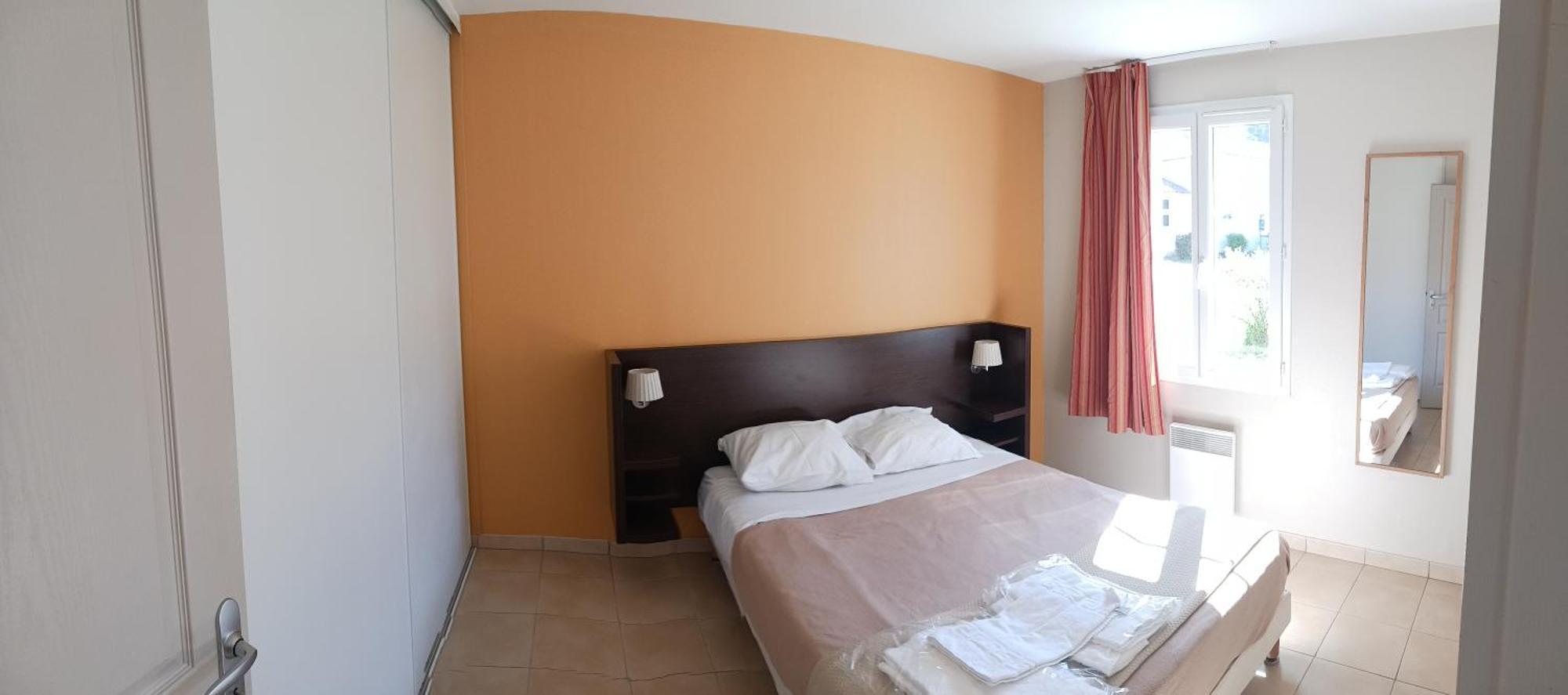 One-Bedroom Villa