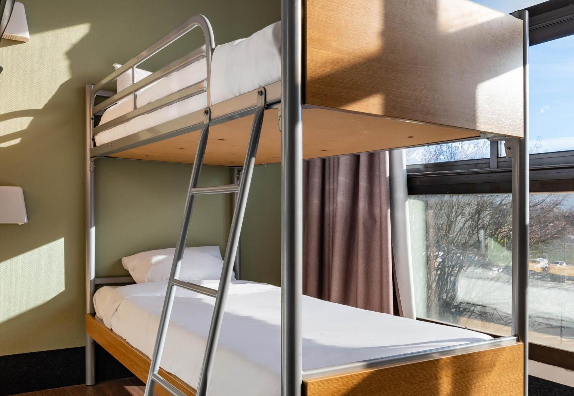 Quadruple Room Disability Access