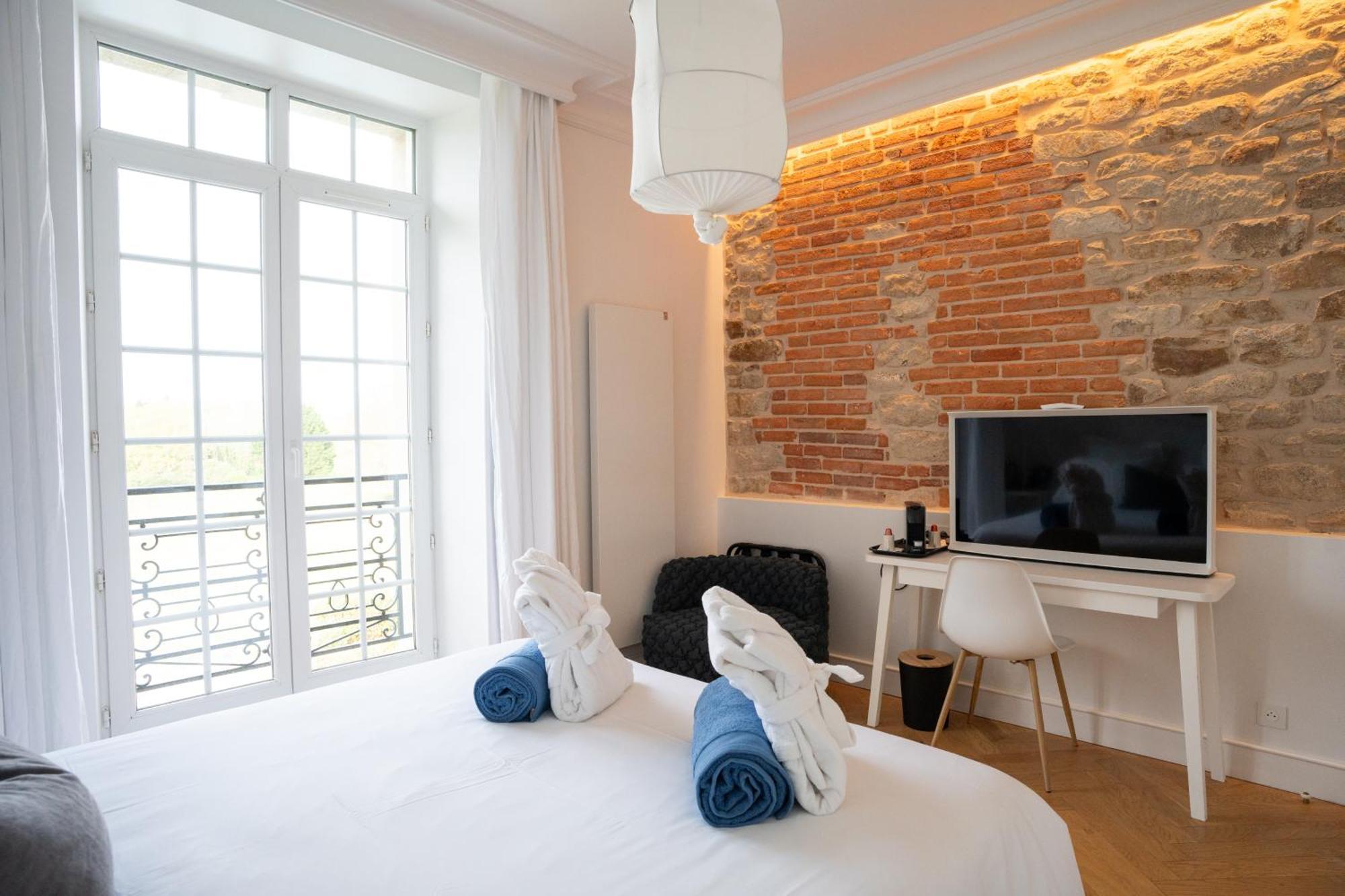 Double Room Sea View