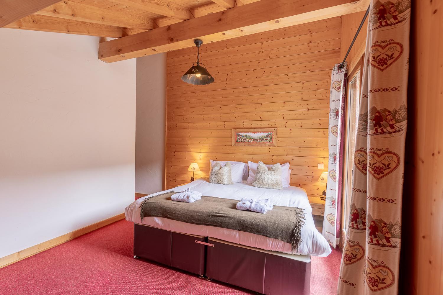 Double or Twin Room Bathroom