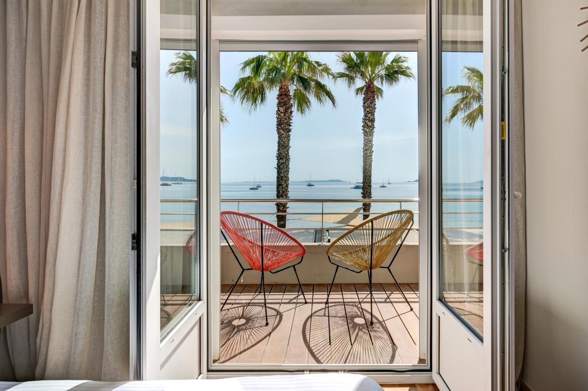 Executive Twin Room Sea View First Floor