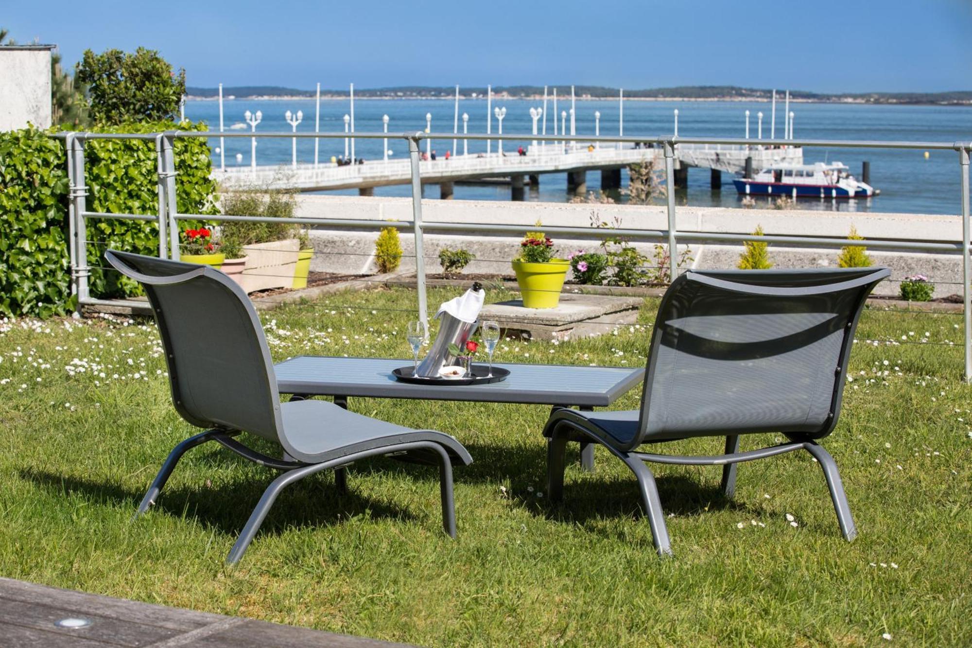 Superior Double Room Terrace Sea View