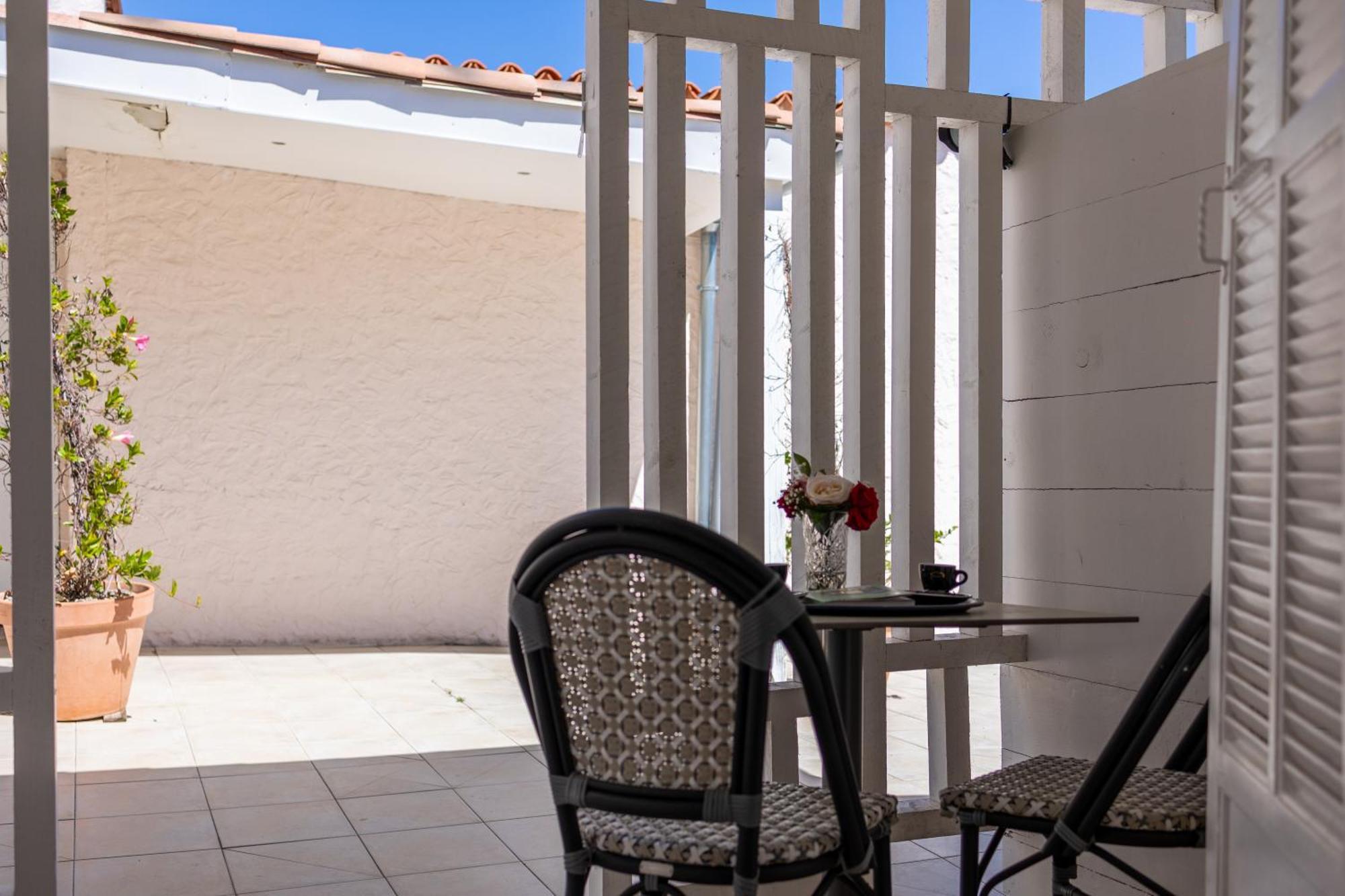 Double Room on the Ground Floor