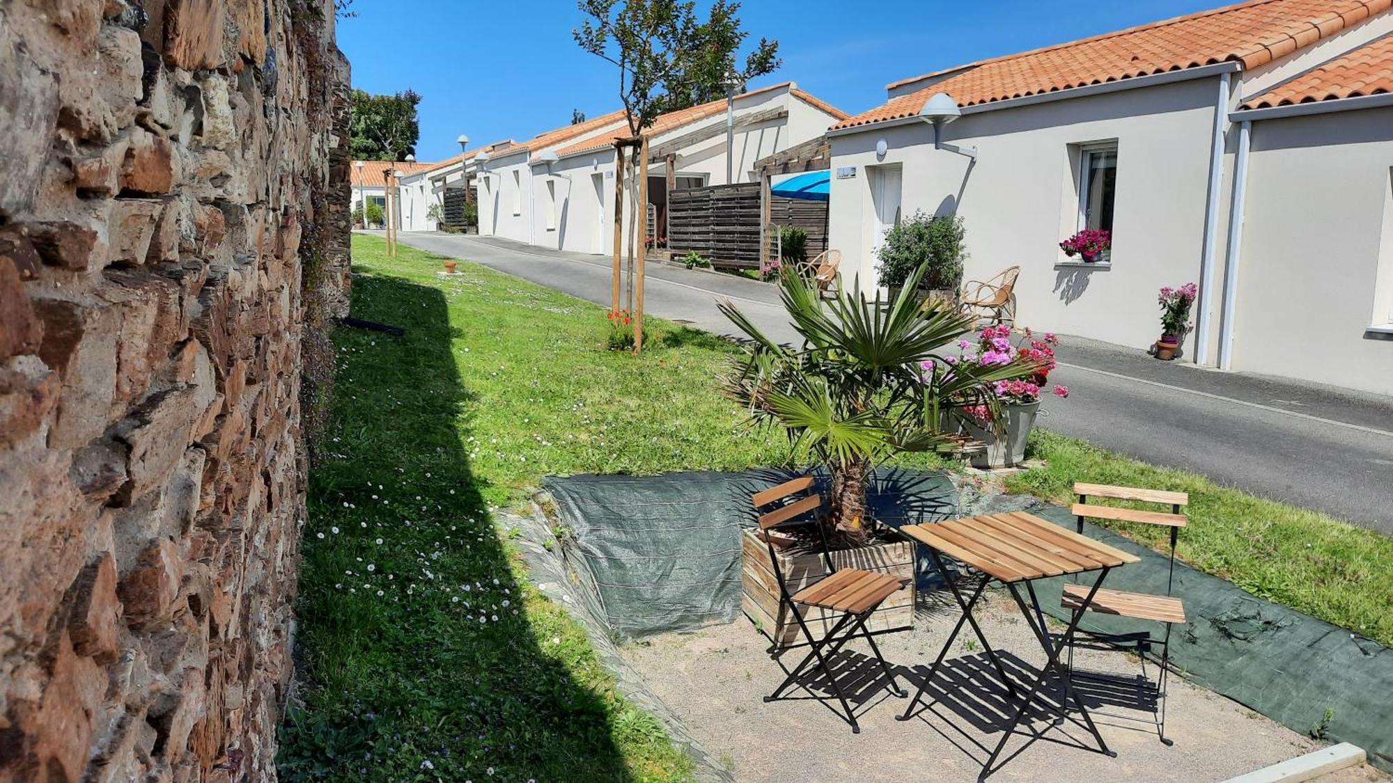 Two-Bedroom House Disability Access