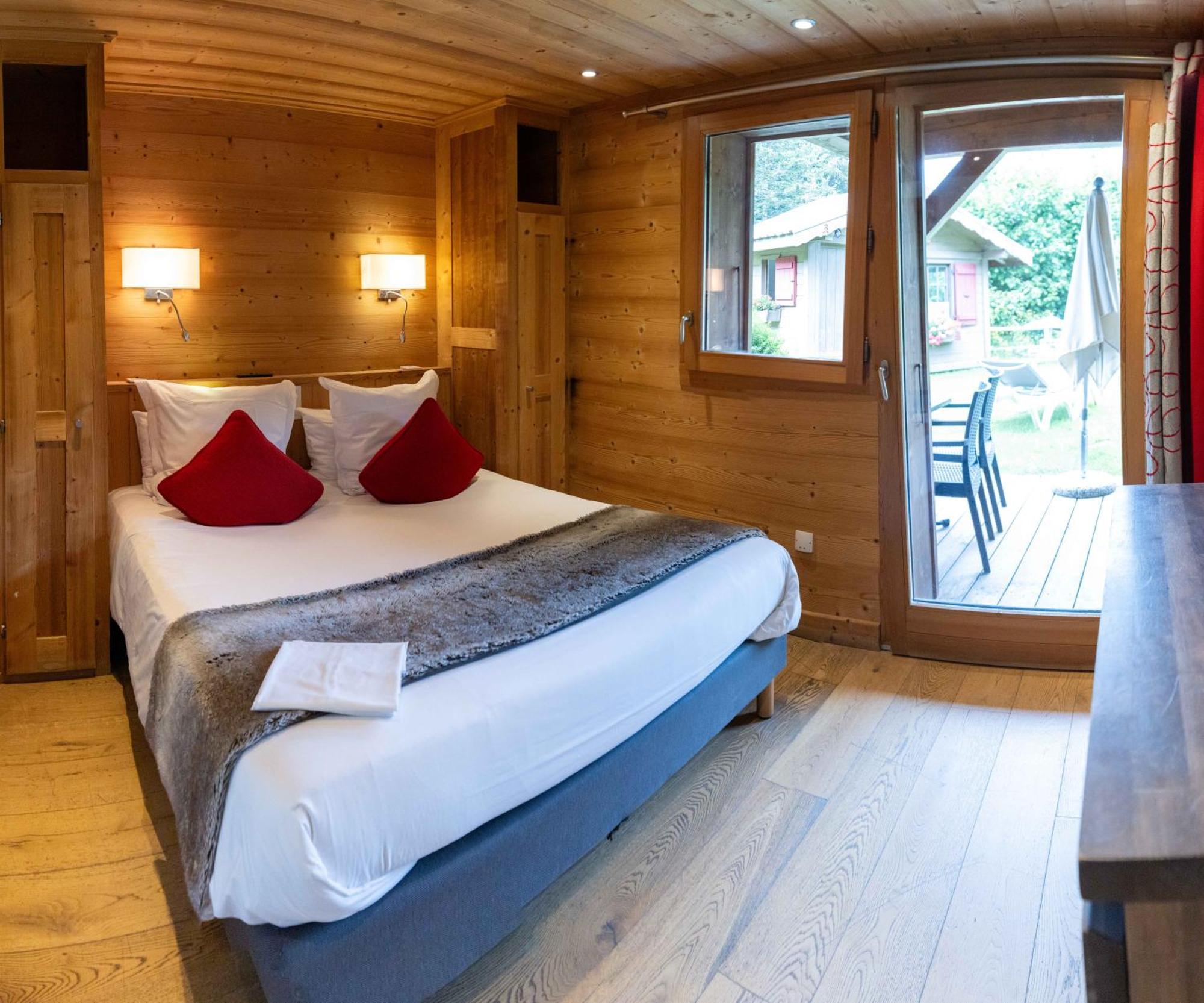Four-Bedroom Chalet