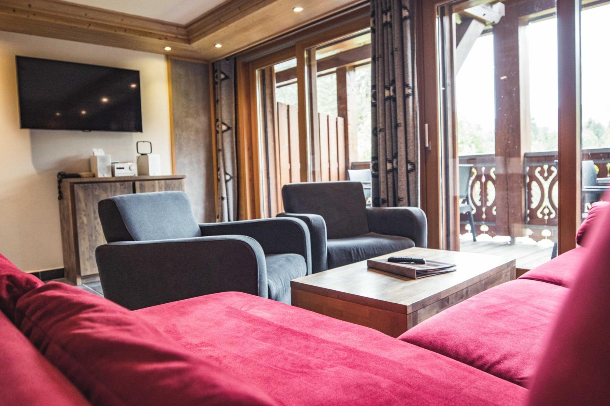 Superior Two-Bedroom Chalet