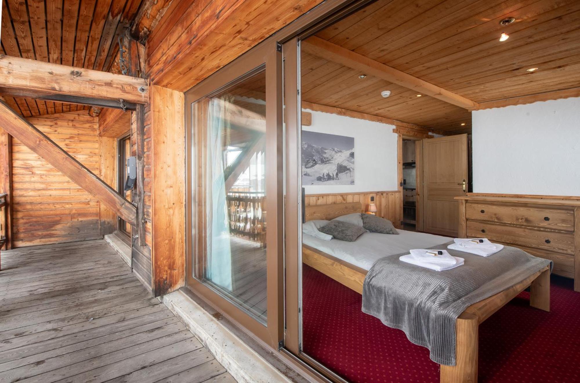 Two Bedroom Apartment