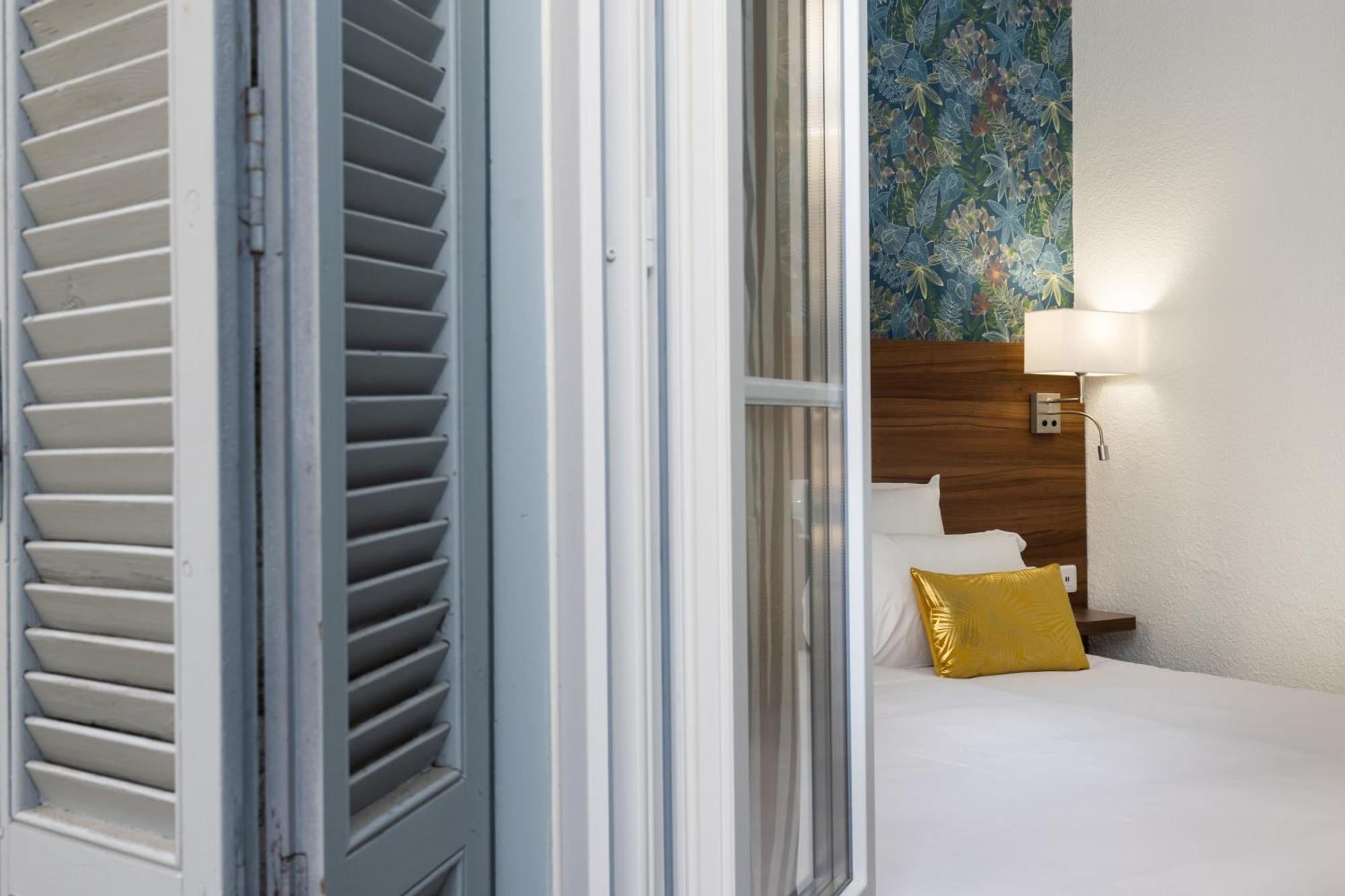 Superior Double Room Balcony