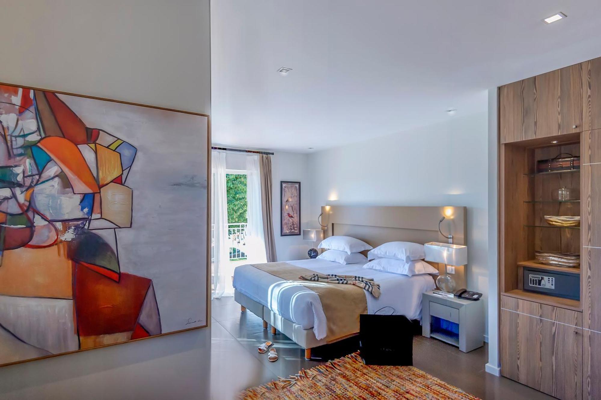 Deluxe Room Terrace
