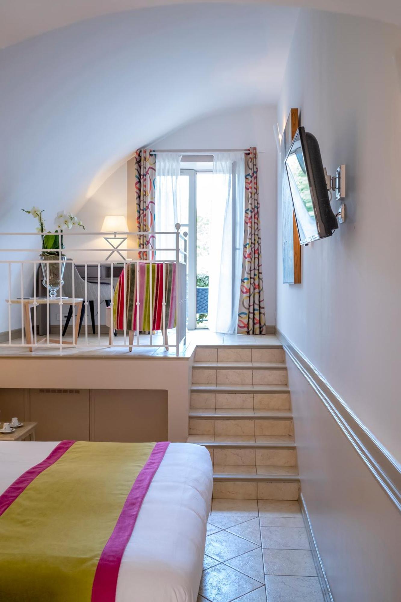 Deluxe Room Terrace