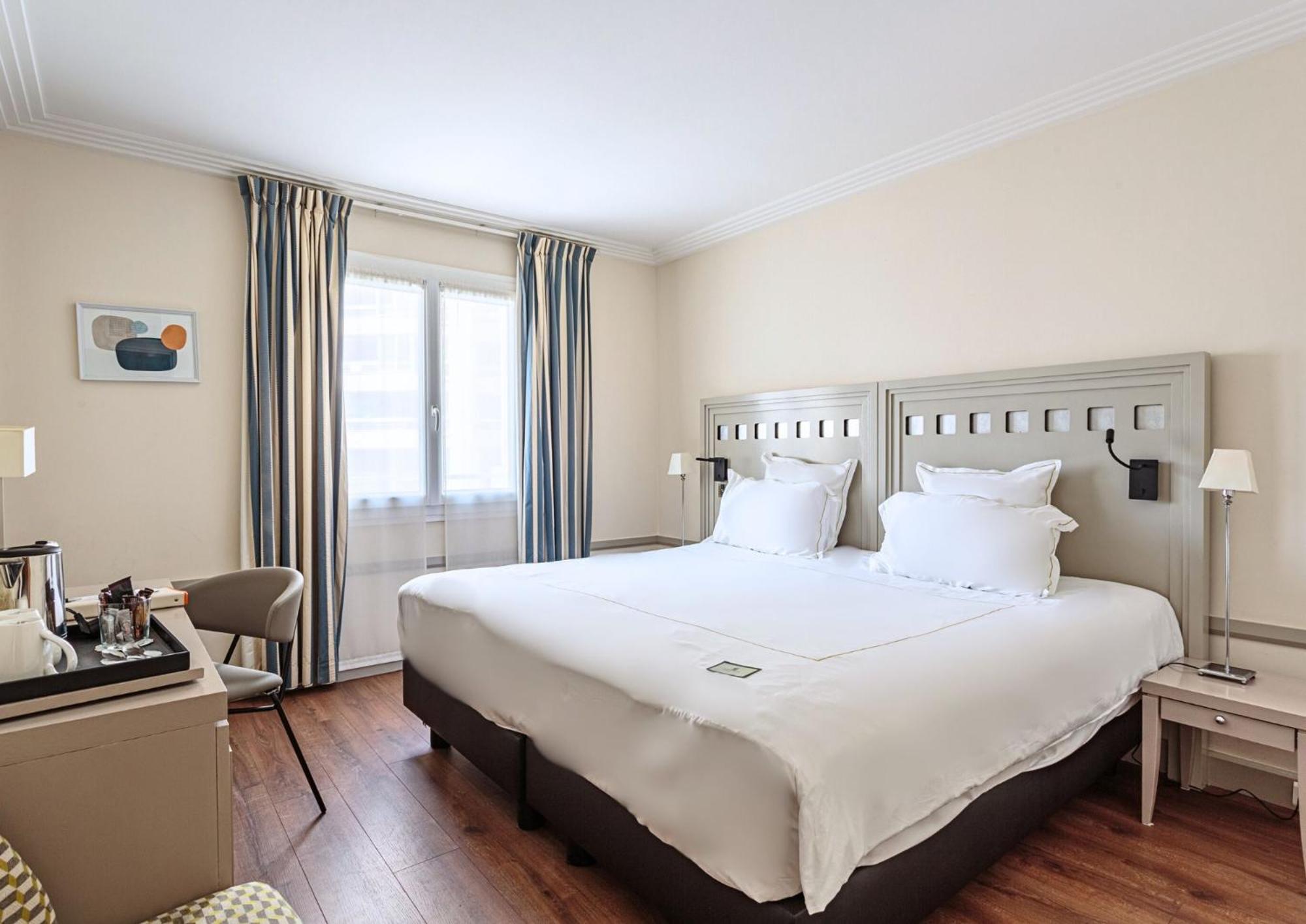 Standard Double or Twin Room